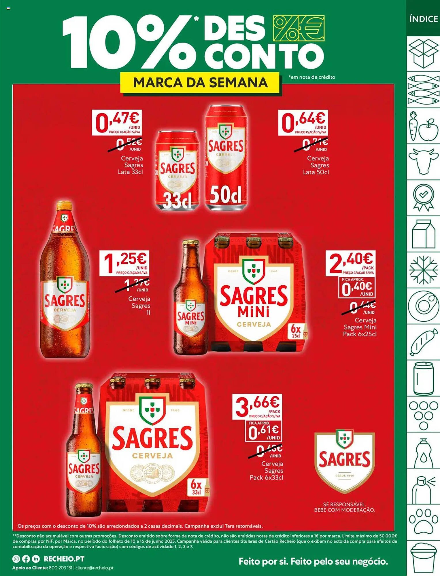 Folheto Recheio (2025-06-17 - 2025-12-10) | 49