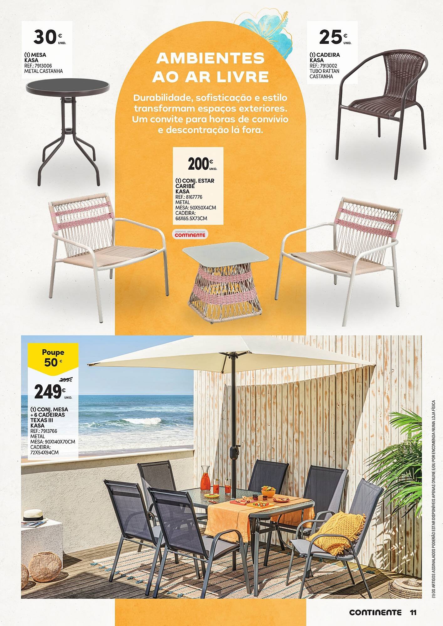 Folheto Continente (2025-06-22 - 2025-12-20) | 11