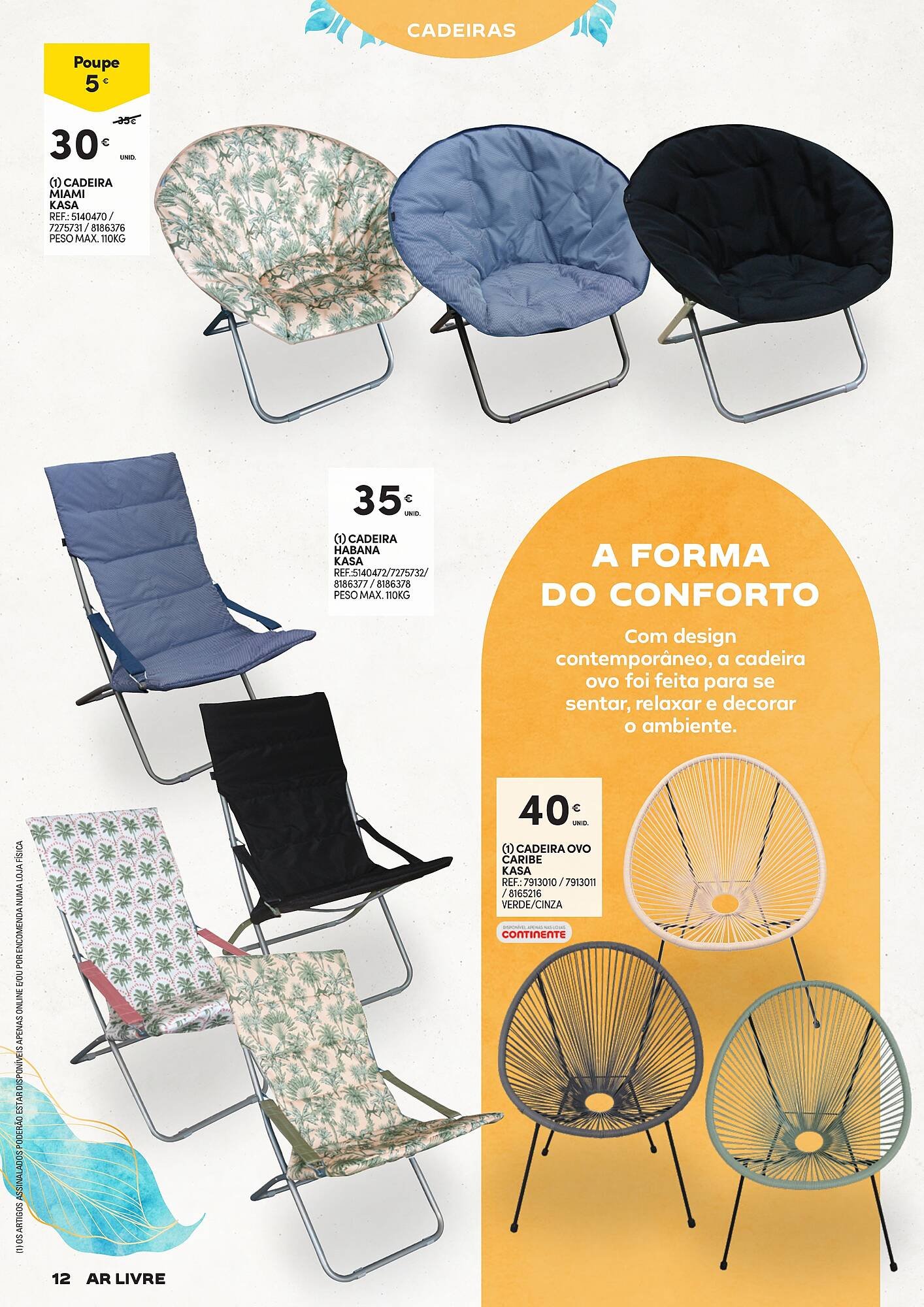 Folheto Continente (2025-06-22 - 2025-12-20) | 12