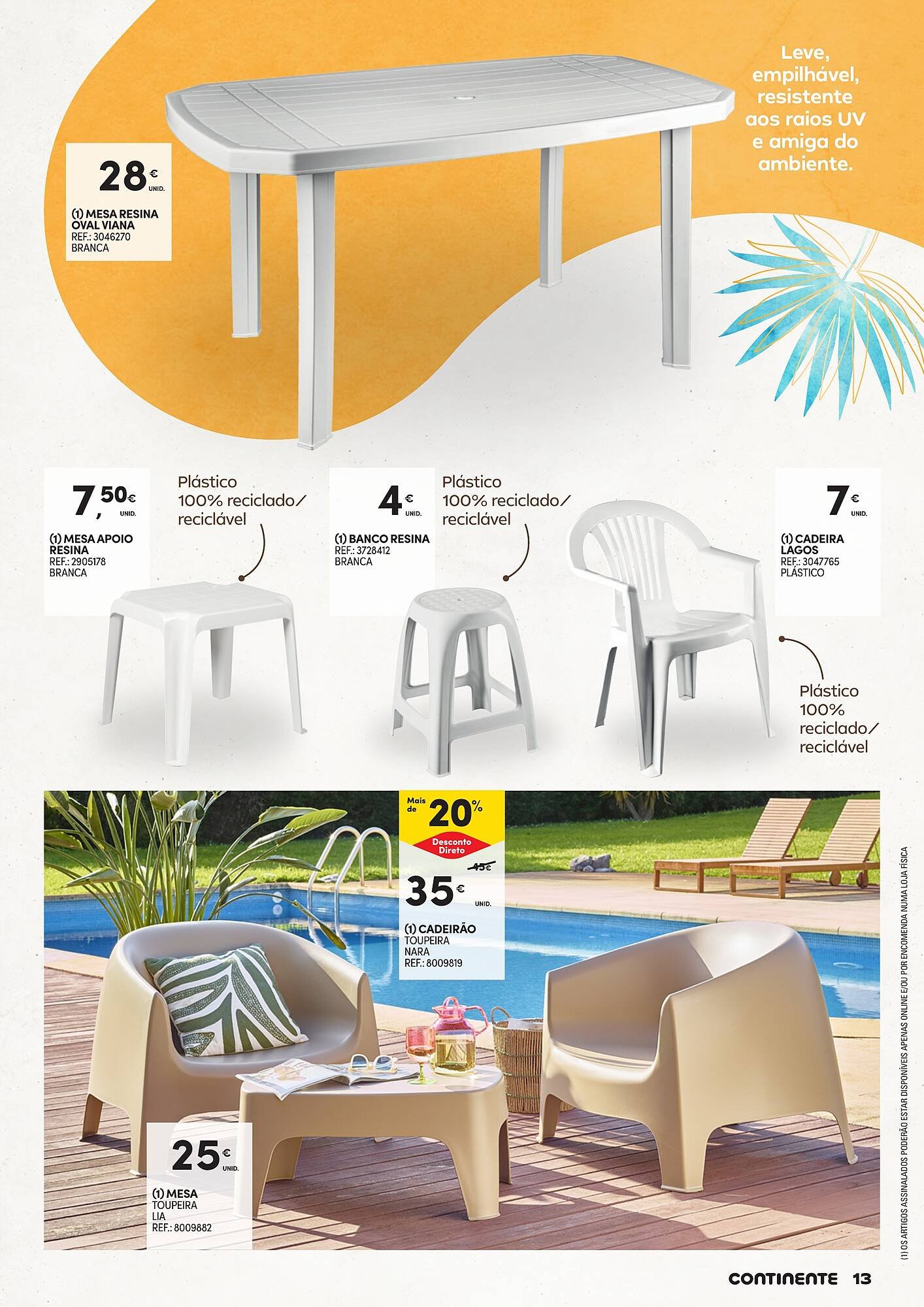 Folheto Continente (2025-06-22 - 2025-12-20) | 13