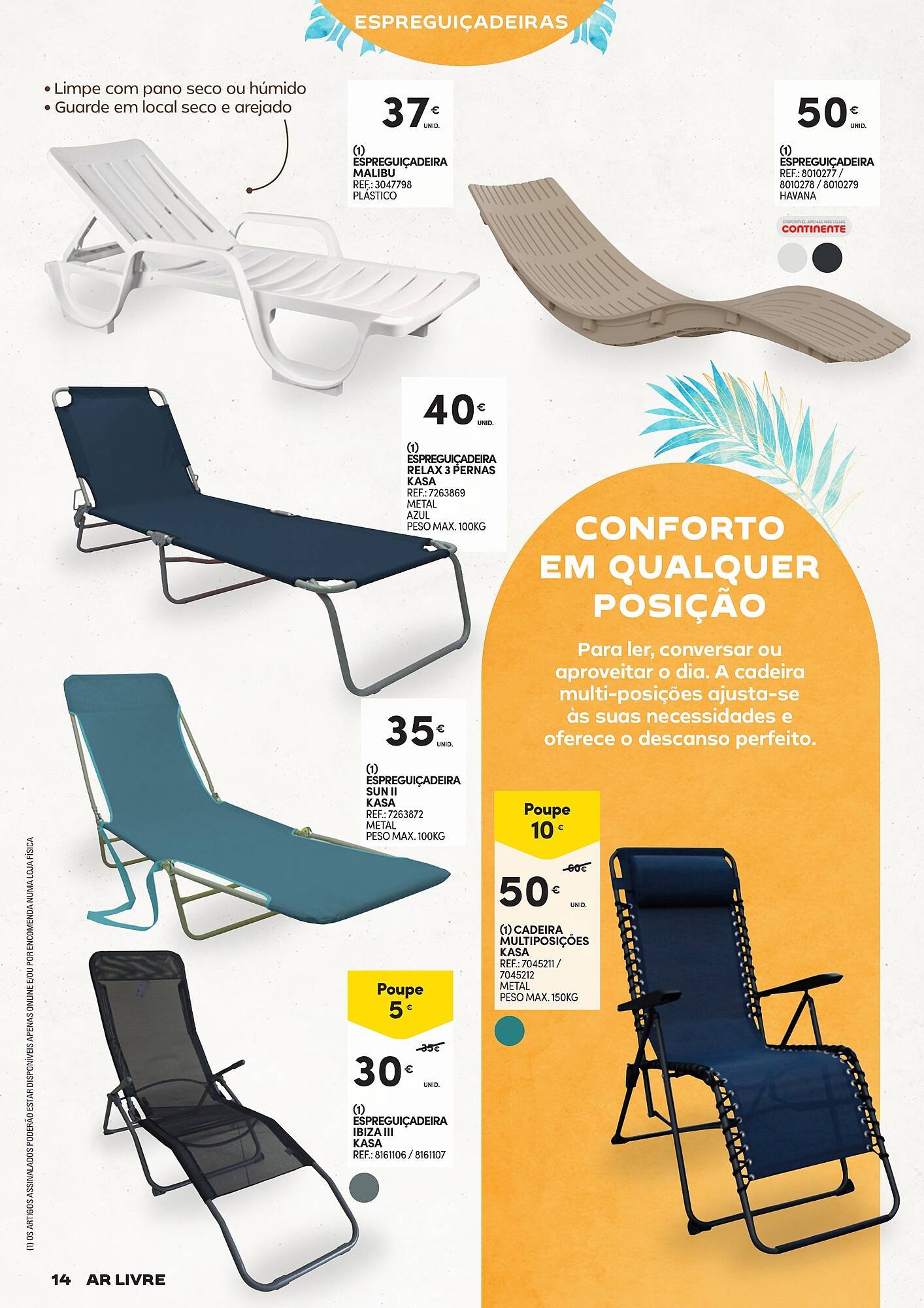 Folheto Continente (2025-06-22 - 2025-12-20) | 14