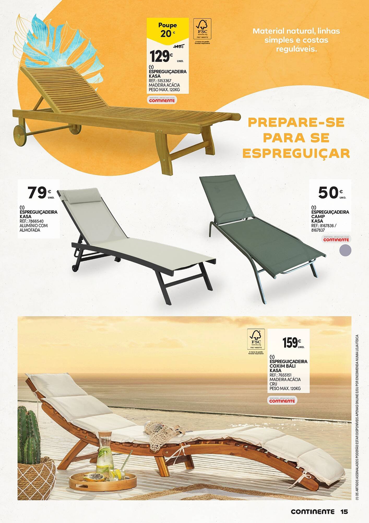 Folheto Continente (2025-06-22 - 2025-12-20) | 15