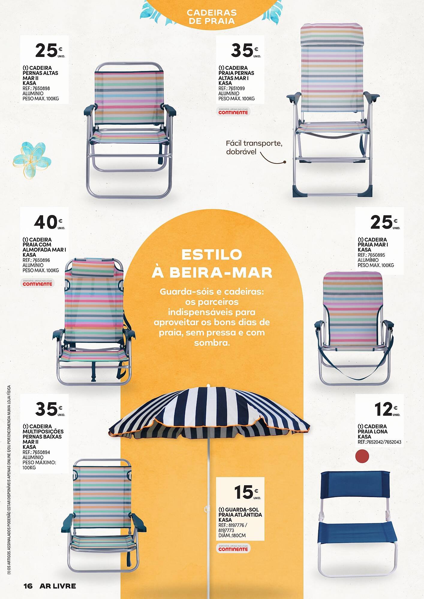 Folheto Continente (2025-06-22 - 2025-12-20) | 16