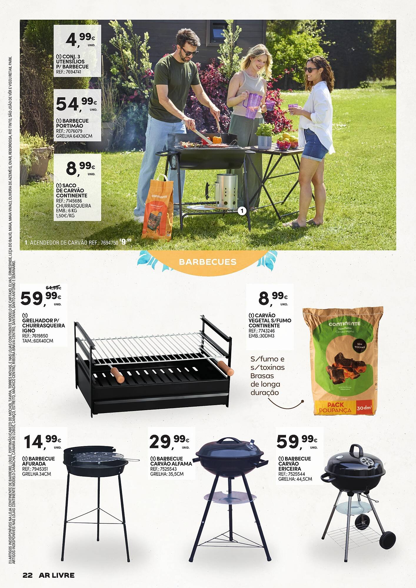 Folheto Continente (2025-06-22 - 2025-12-20) | 22