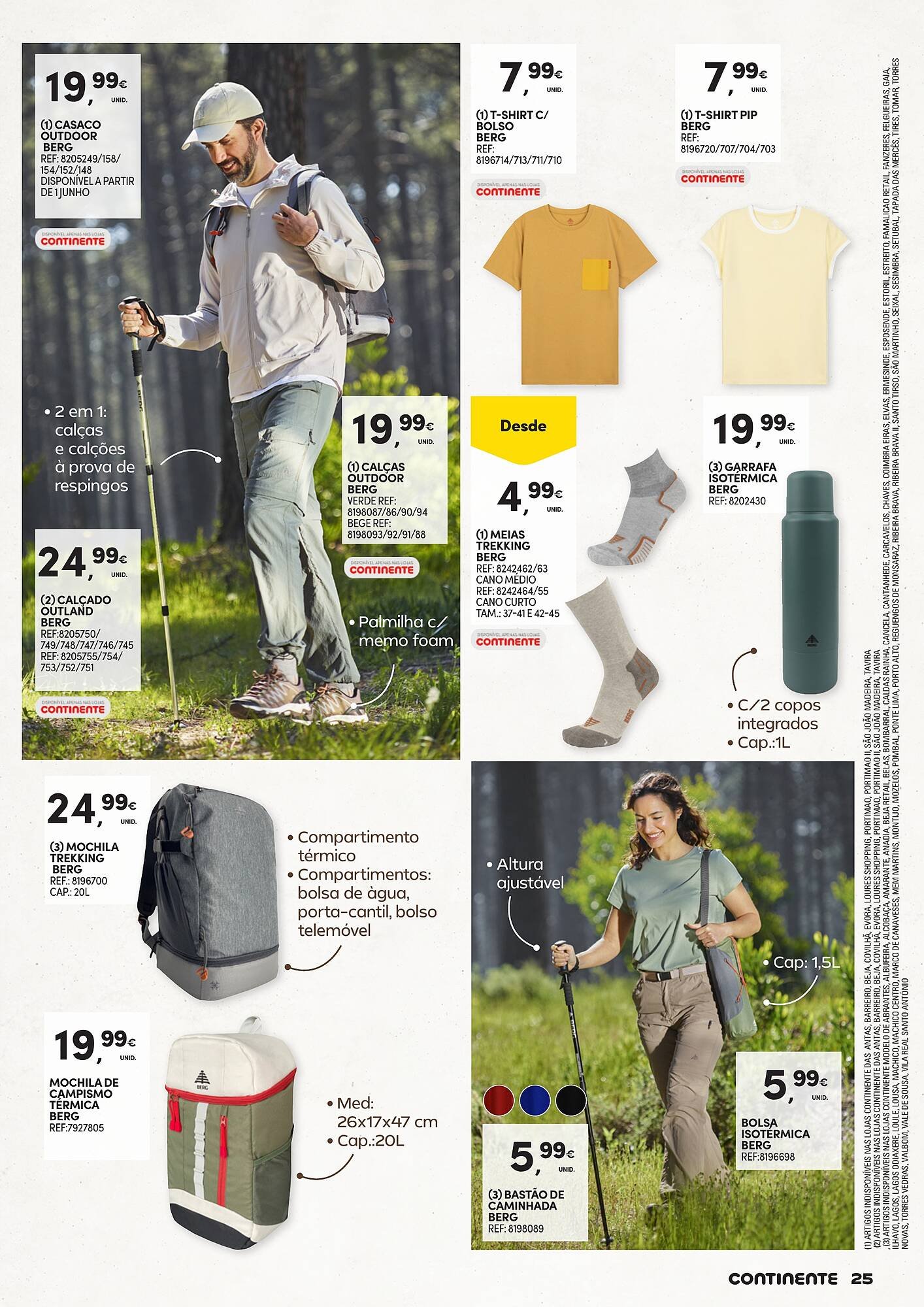 Folheto Continente (2025-06-22 - 2025-12-20) | 25