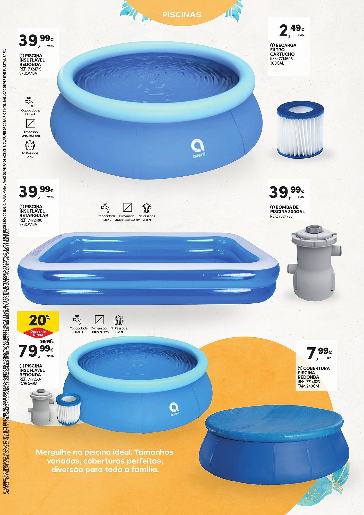 Folheto Continente (2025-06-22 - 2025-12-20) | 30