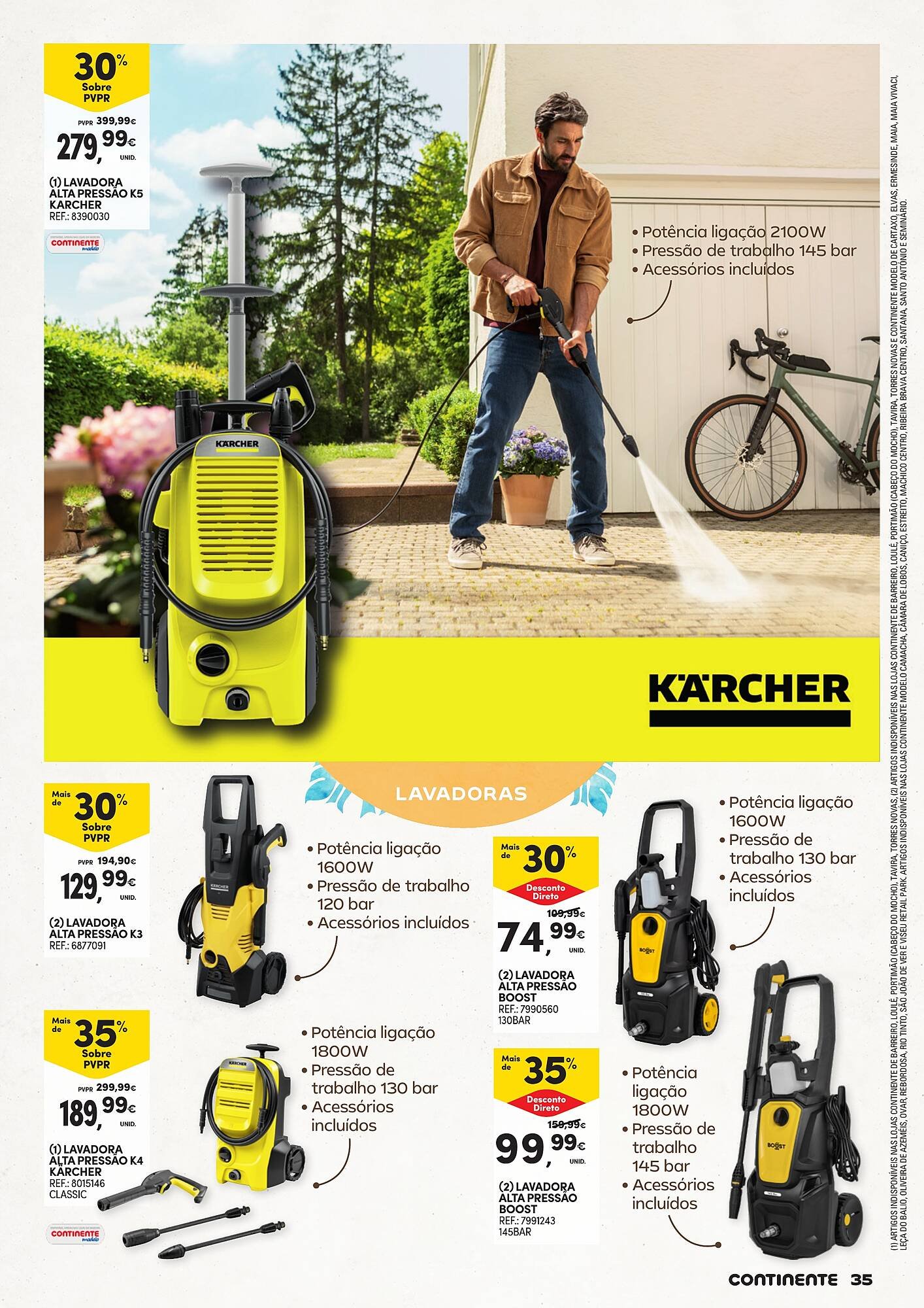 Folheto Continente (2025-06-22 - 2025-12-20) | 35