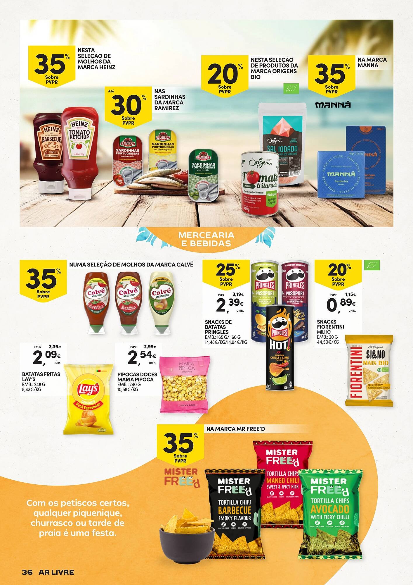 Folheto Continente (2025-06-22 - 2025-12-20) | 36