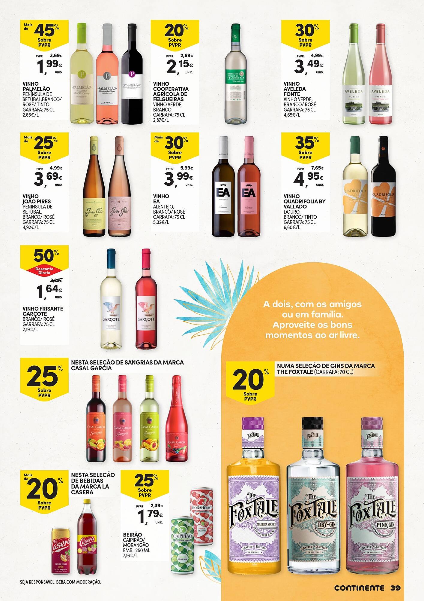 Folheto Continente (2025-06-22 - 2025-12-20) | 39