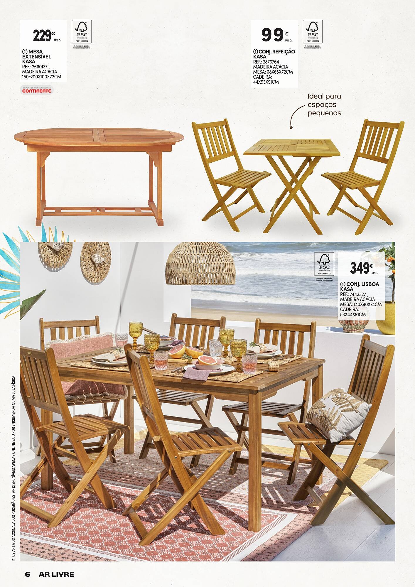 Folheto Continente (2025-06-22 - 2025-12-20) | 6