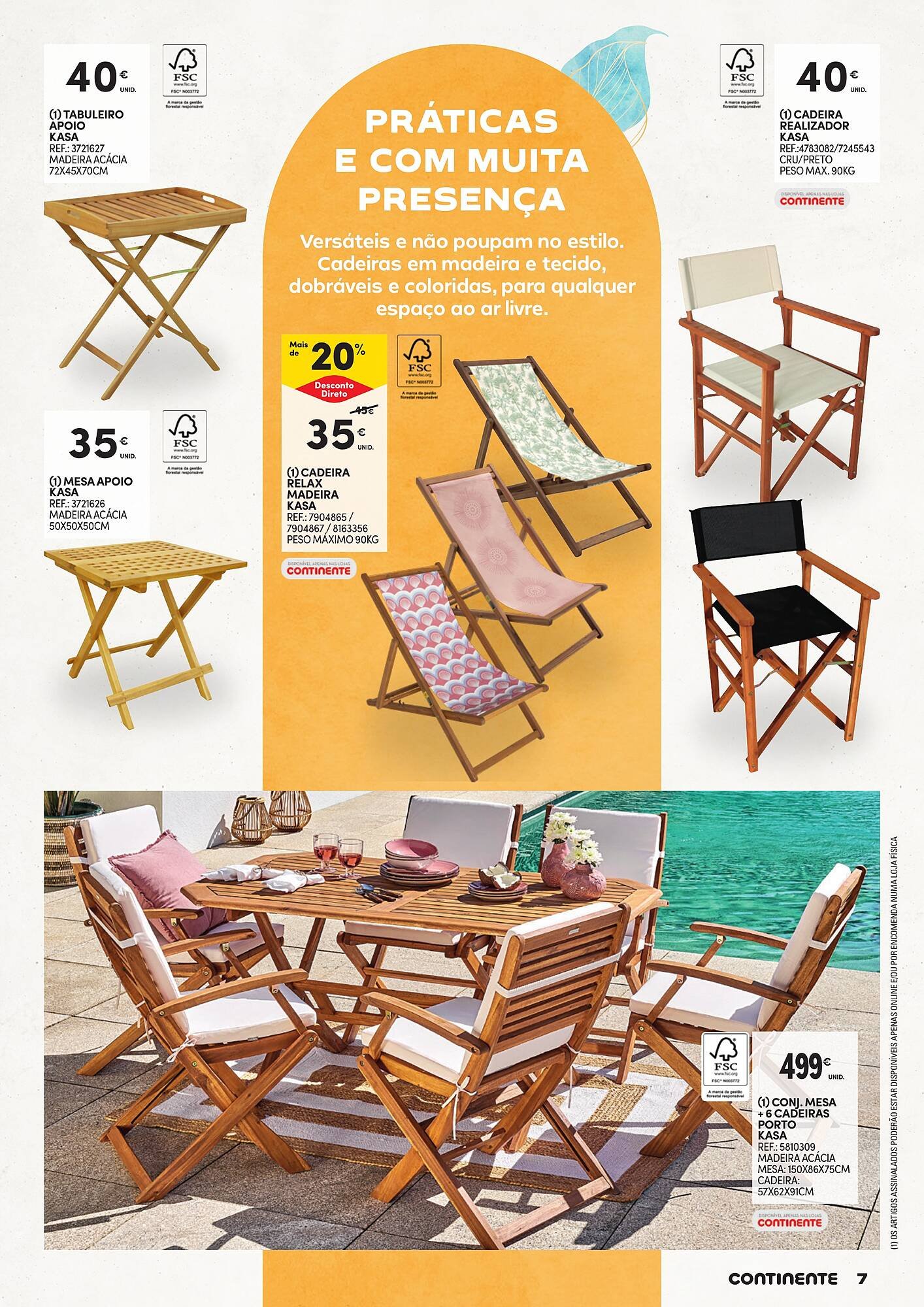 Folheto Continente (2025-06-22 - 2025-12-20) | 7