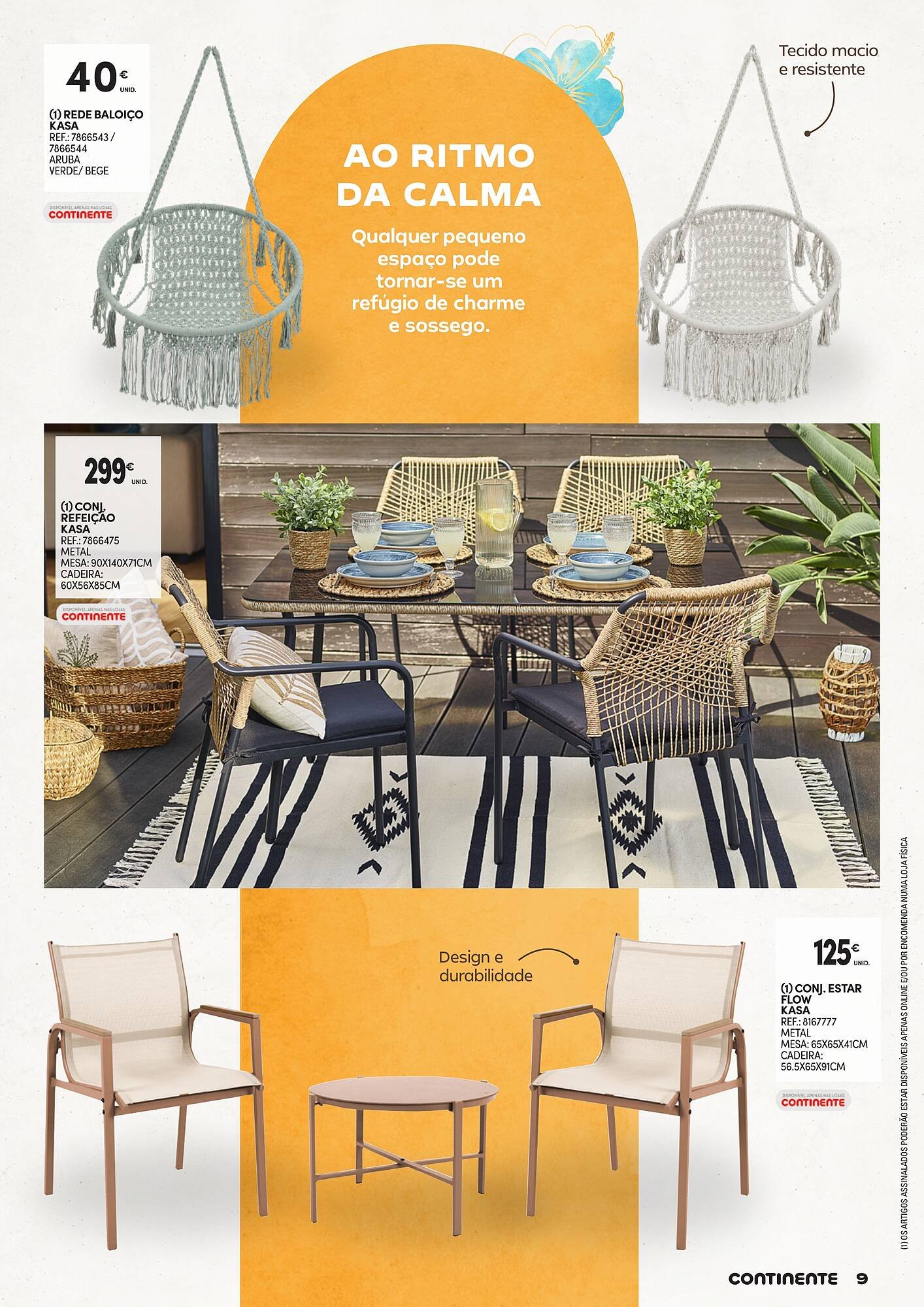 Folheto Continente (2025-06-22 - 2025-12-20) | 9