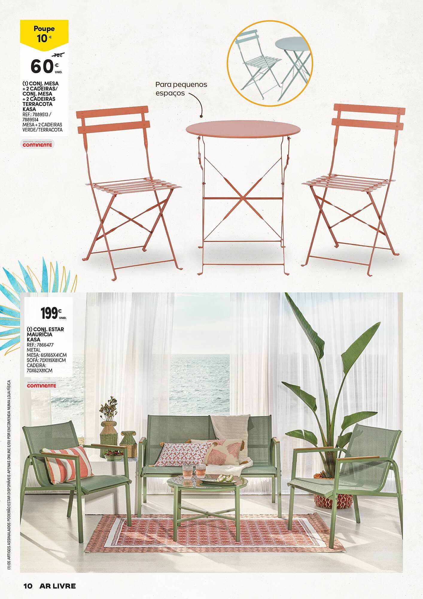 Folheto Continente (2025-06-22 - 2025-12-20) | 10