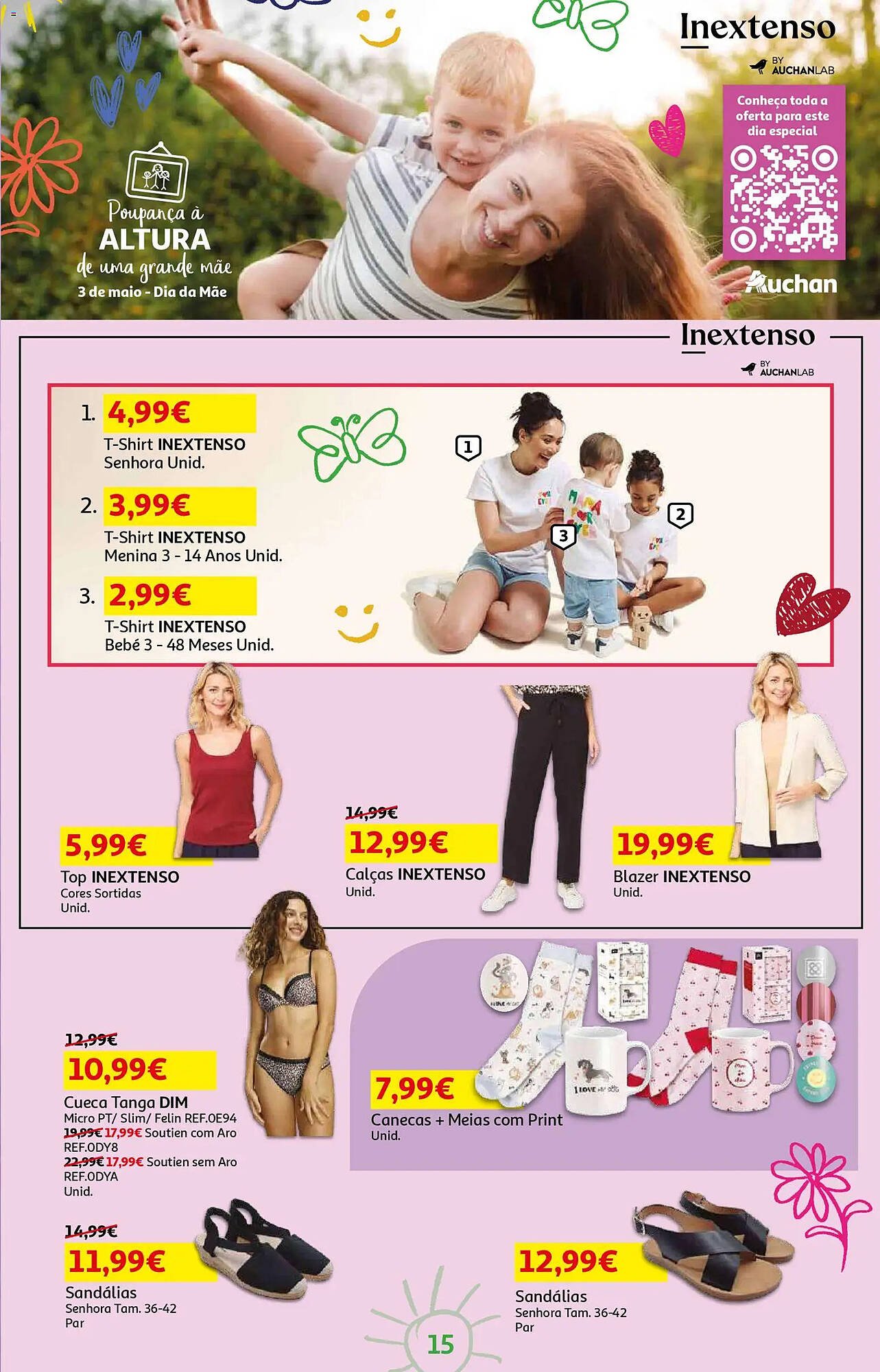 Folheto Auchan (2026-04-21 - 2026-05-06) | 15