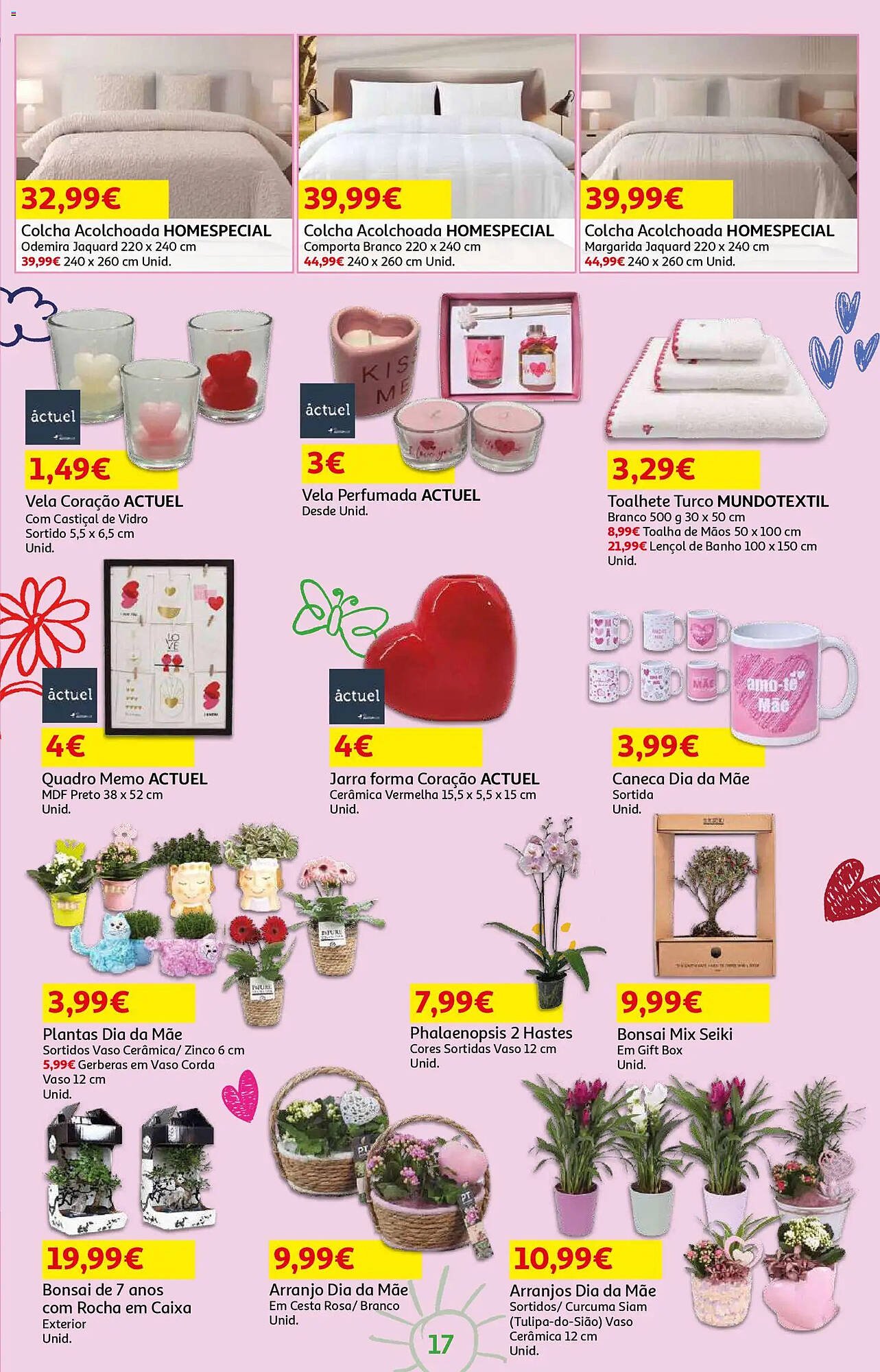 Folheto Auchan (2026-04-21 - 2026-05-06) | 17