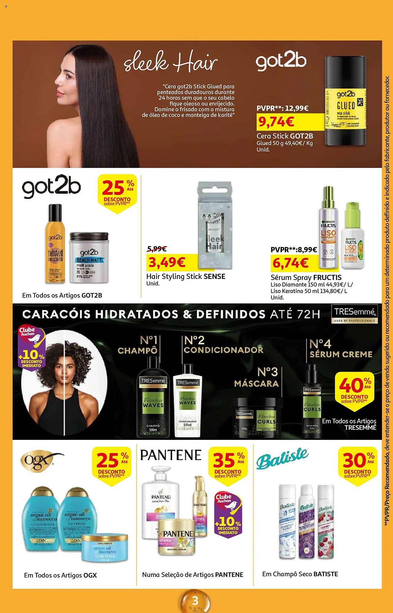 Folheto Auchan (2026-04-21 - 2026-05-06) | 3