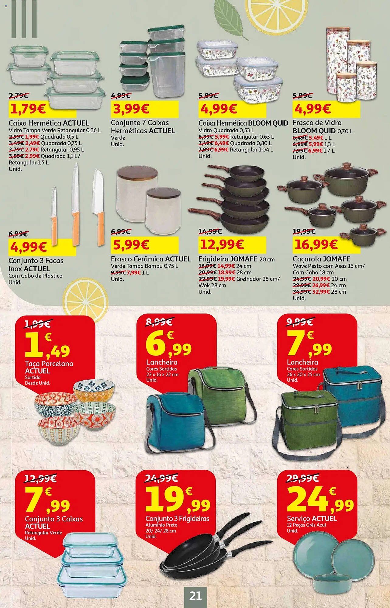 Folheto Auchan (2026-04-21 - 2026-05-06) | 21