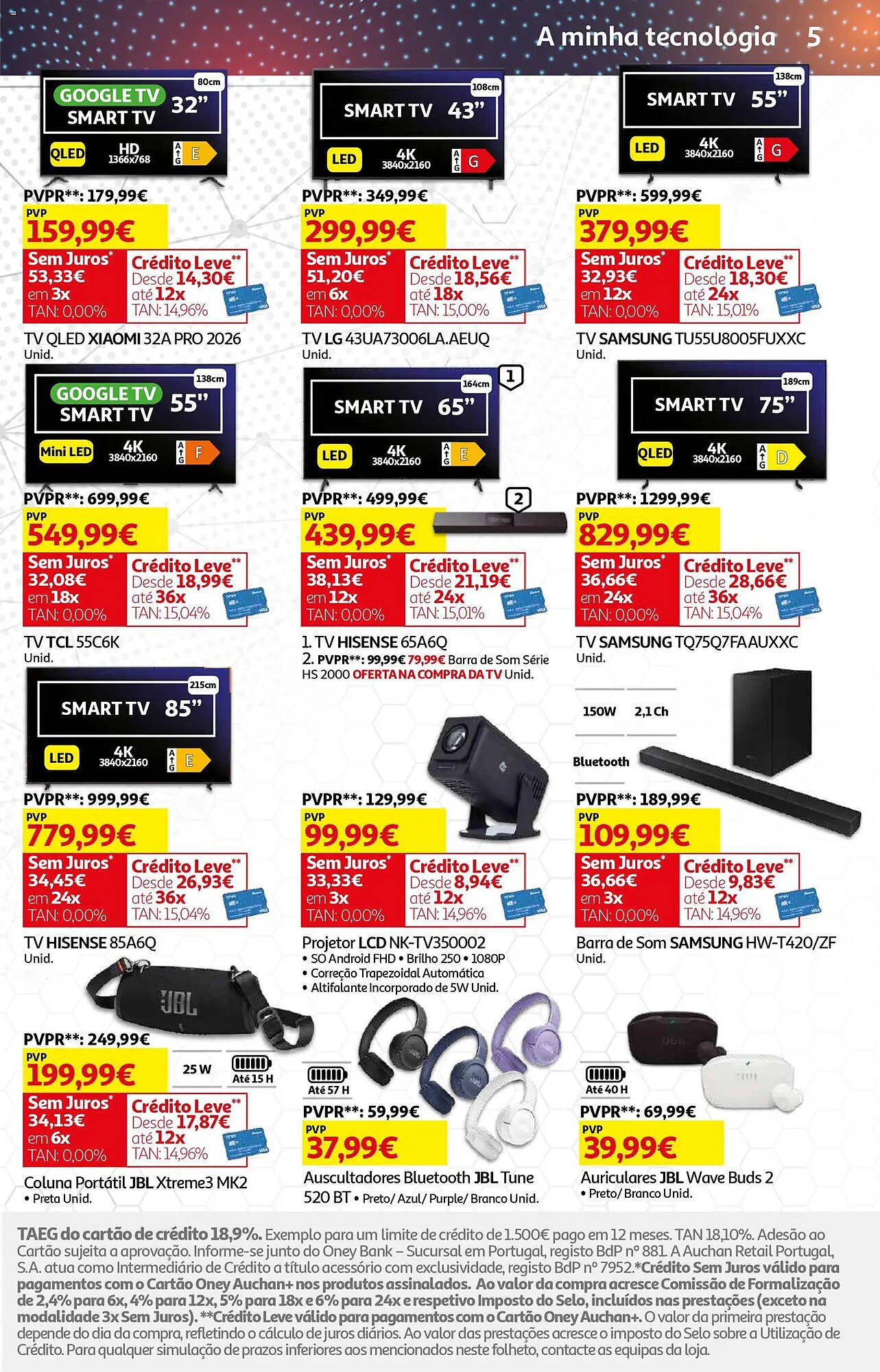 Folheto Auchan (2026-04-21 - 2026-05-06) | 32