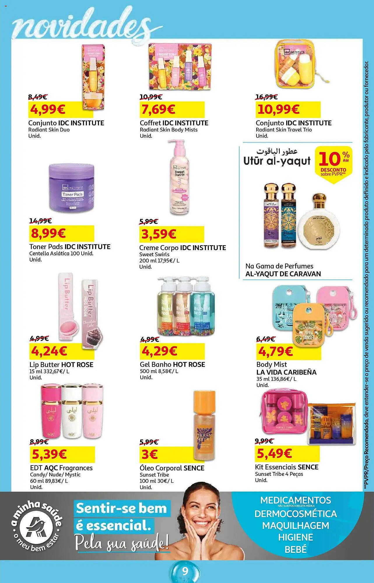 Folheto Auchan (2026-04-21 - 2026-05-06) | 9