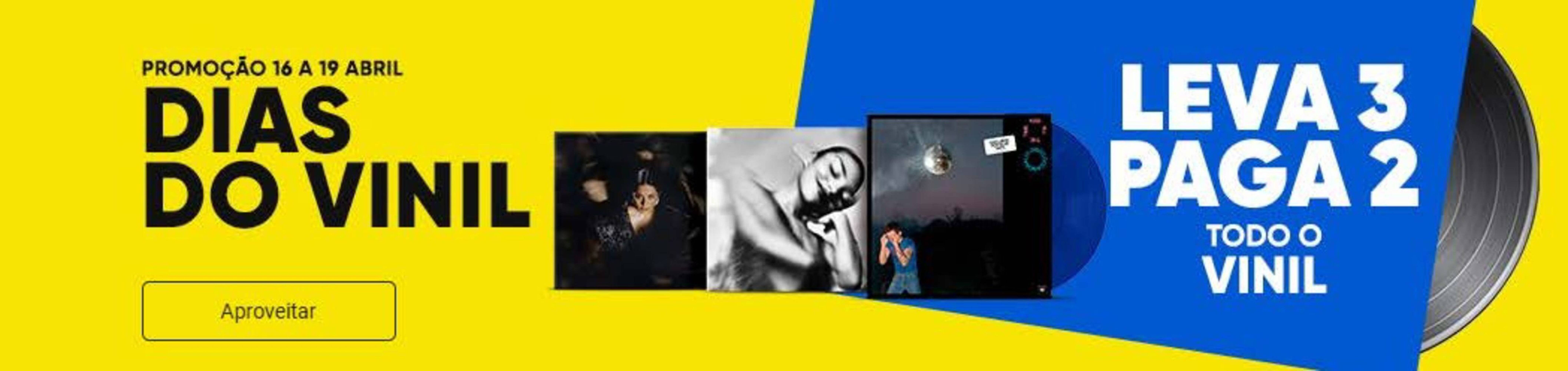 Folheto Fnac (2026-04-16 - 2026-04-19) | 1