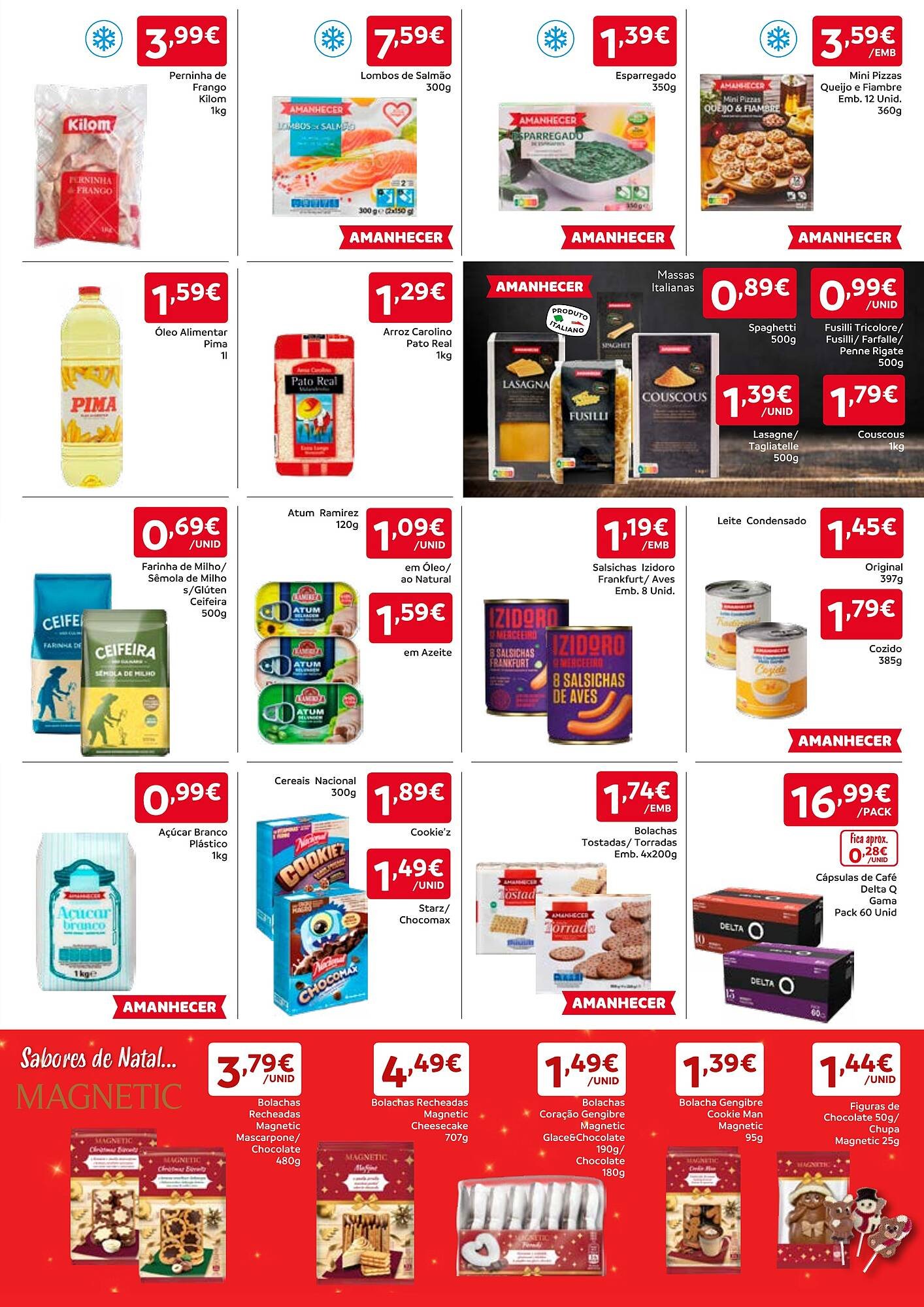 Folheto Amanhecer (2025-11-06 - 2025-11-12) | 3