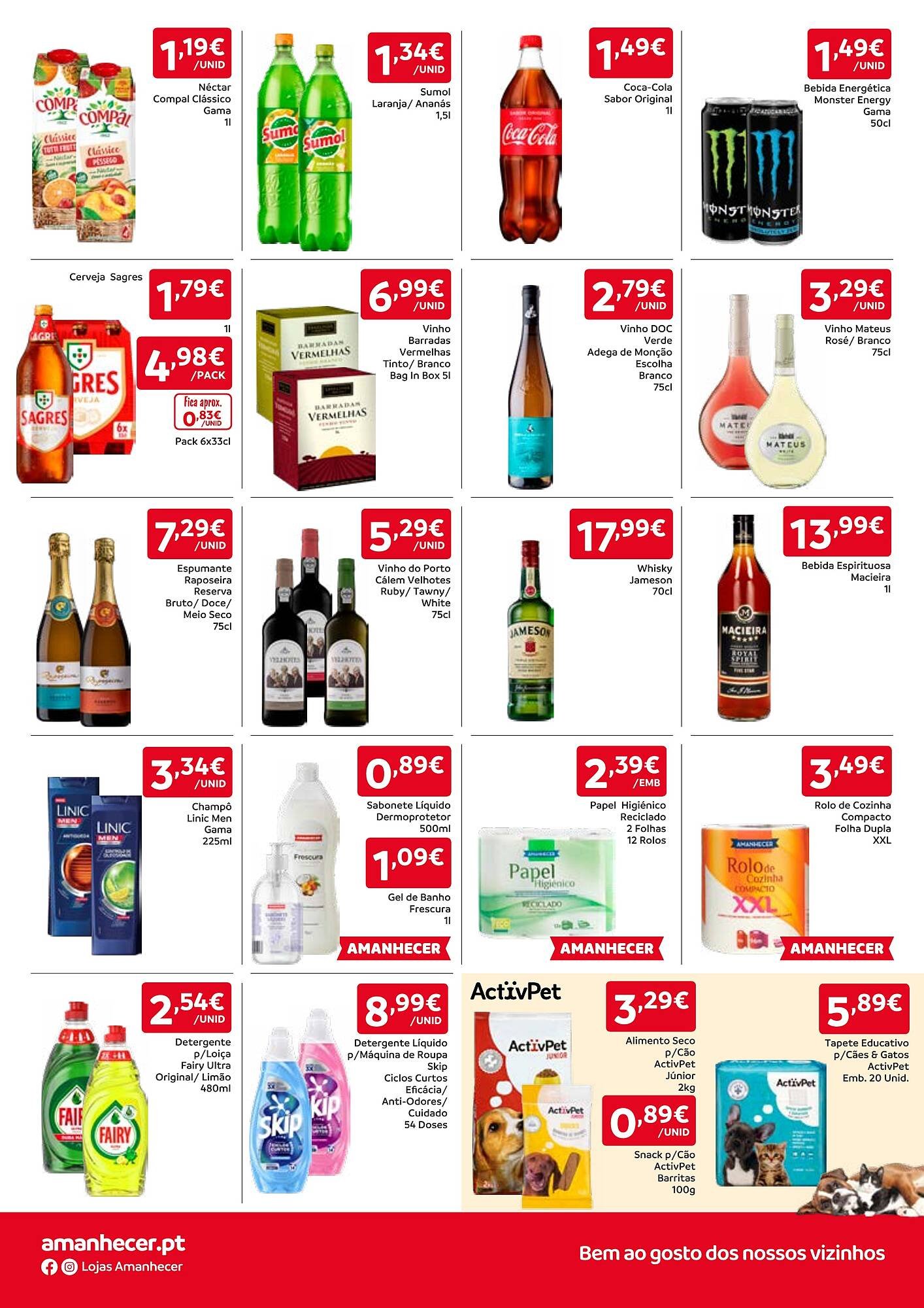 Folheto Amanhecer (2025-11-06 - 2025-11-12) | 4