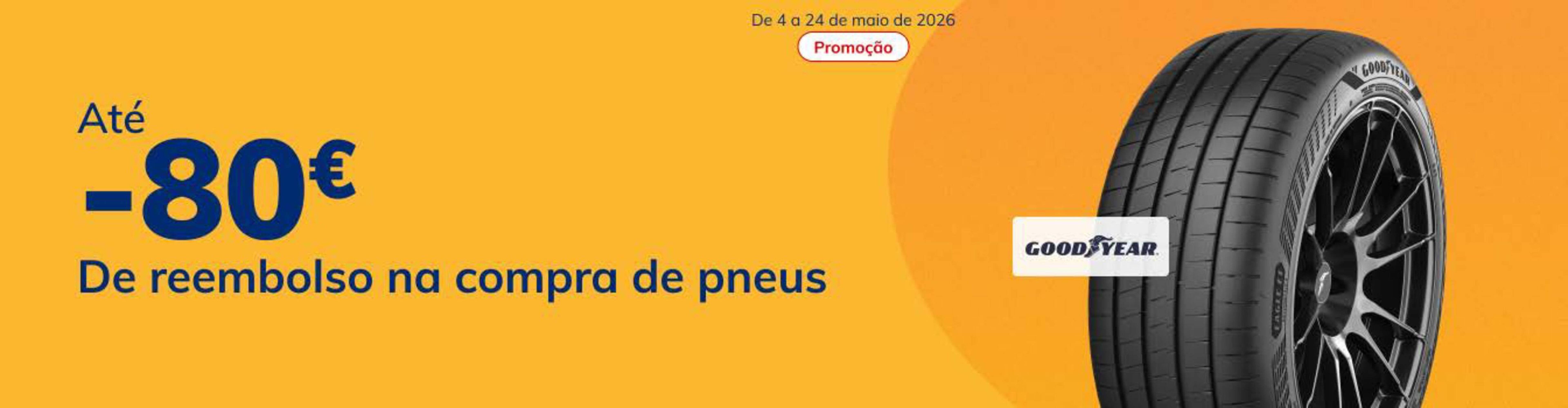 Folheto Norauto (2026-05-04 - 2026-05-24) | 1