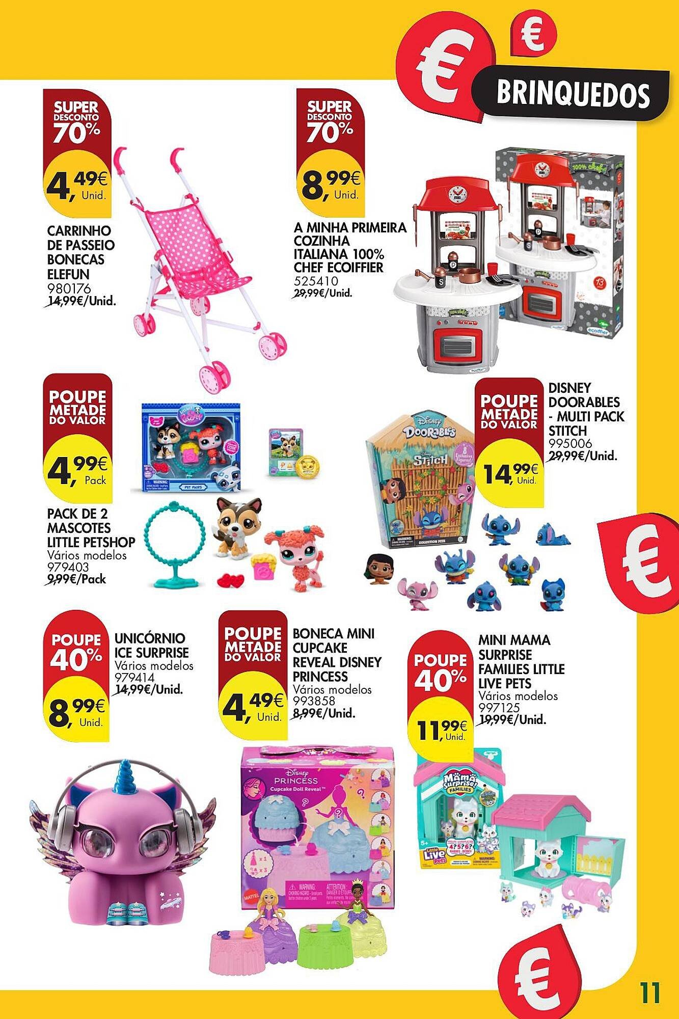 Folheto Pingo Doce (2026-01-06 - 2026-01-12) | 11