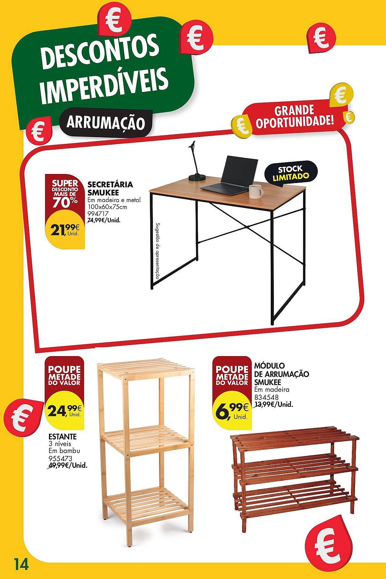 Folheto Pingo Doce (2026-01-06 - 2026-01-12) | 14