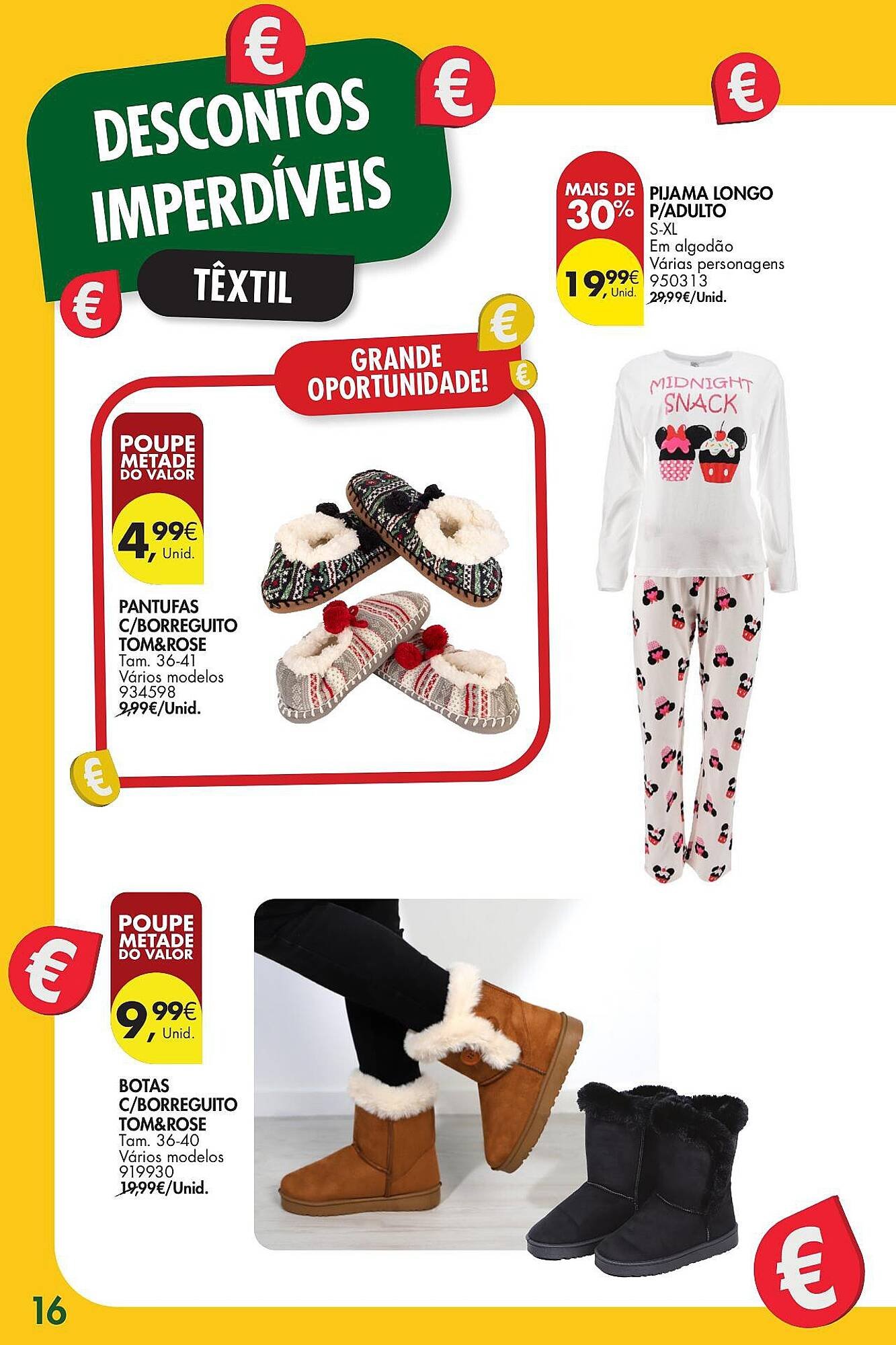 Folheto Pingo Doce (2026-01-06 - 2026-01-12) | 16