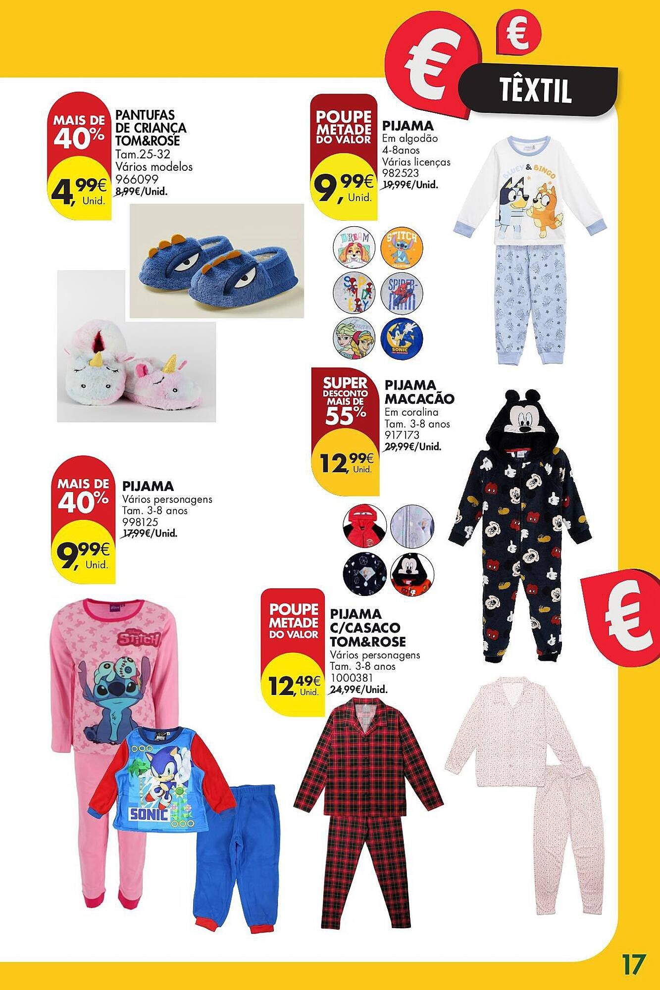 Folheto Pingo Doce (2026-01-06 - 2026-01-12) | 17