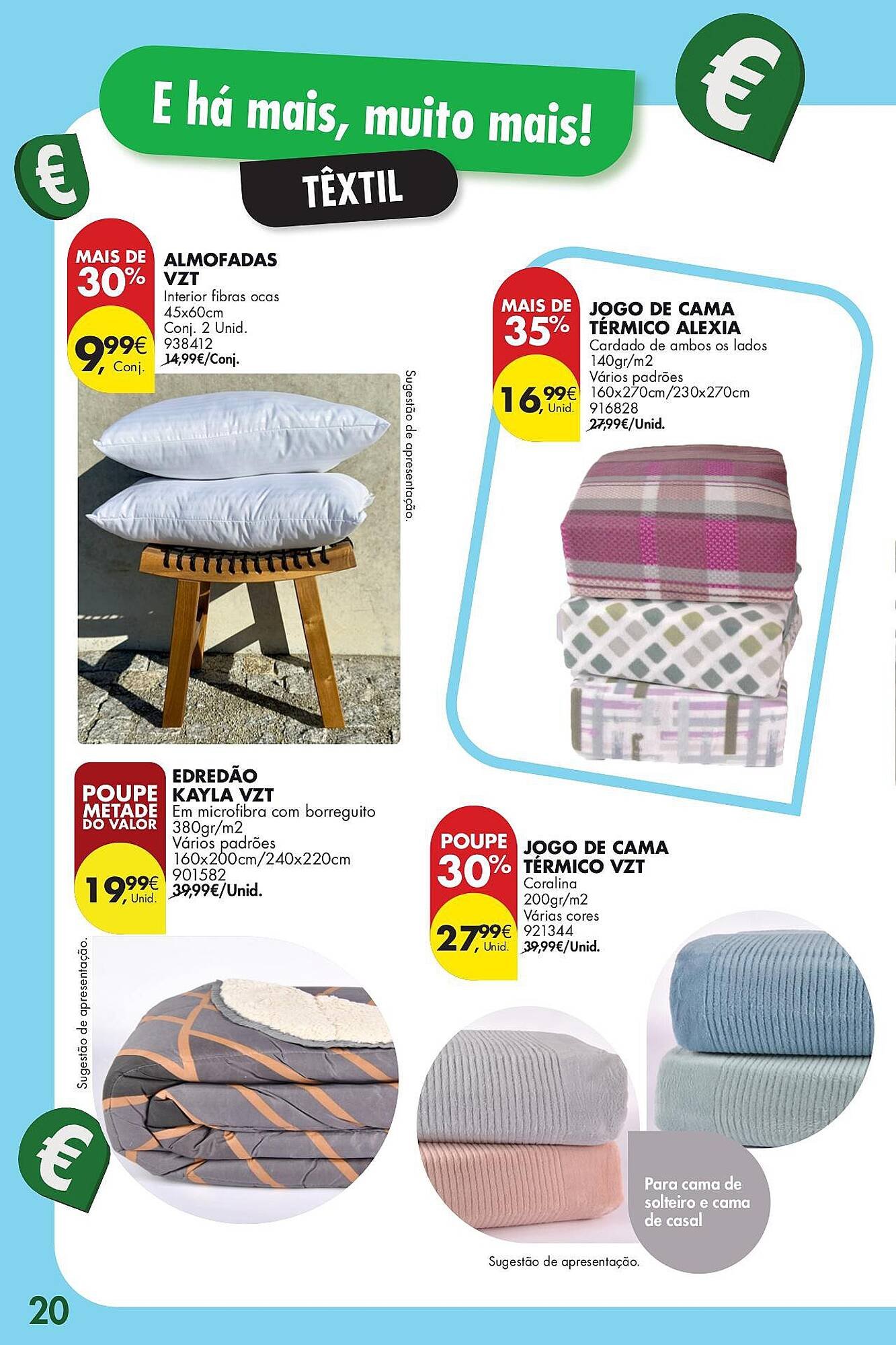 Folheto Pingo Doce (2026-01-06 - 2026-01-12) | 20