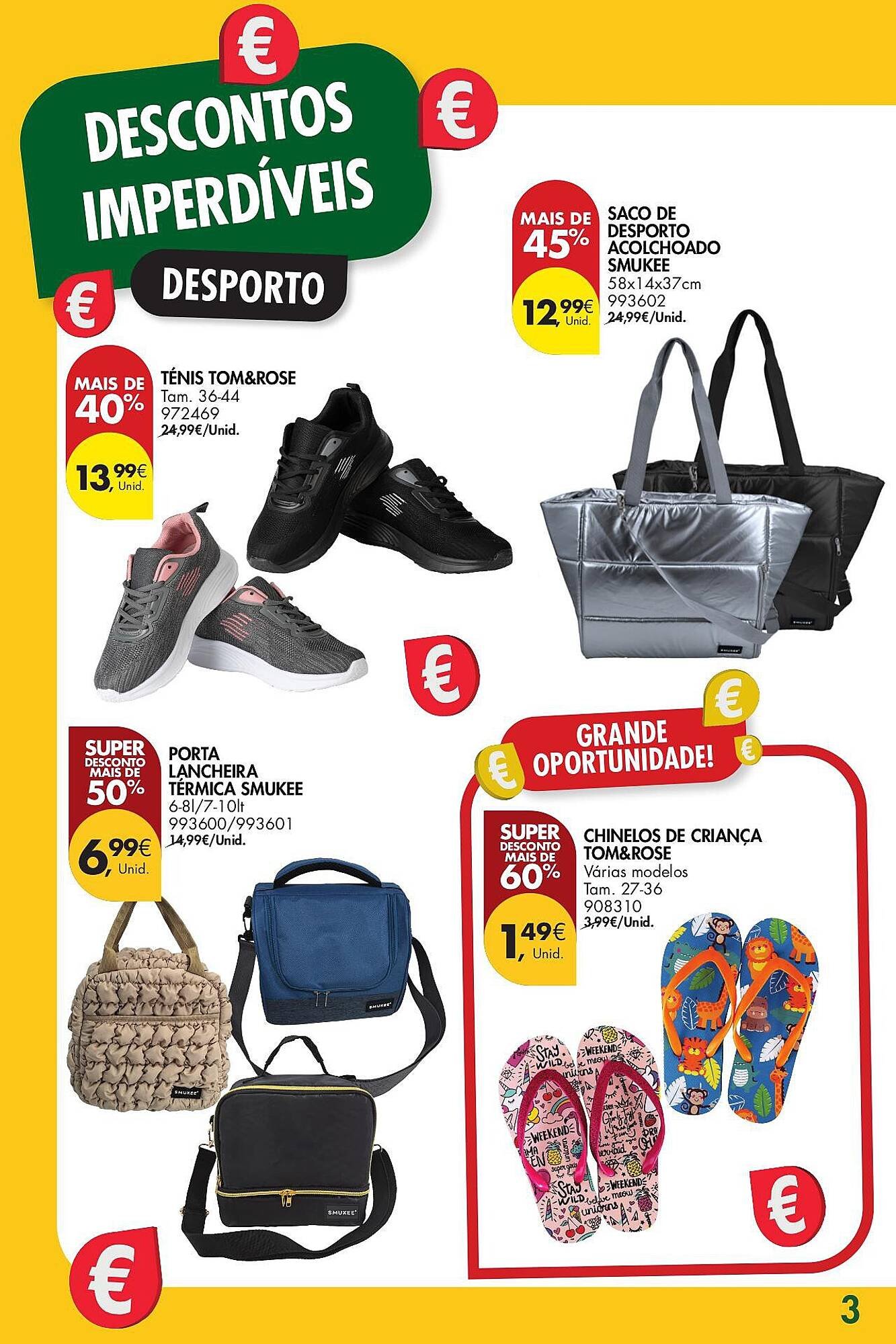 Folheto Pingo Doce (2026-01-06 - 2026-01-12) | 3