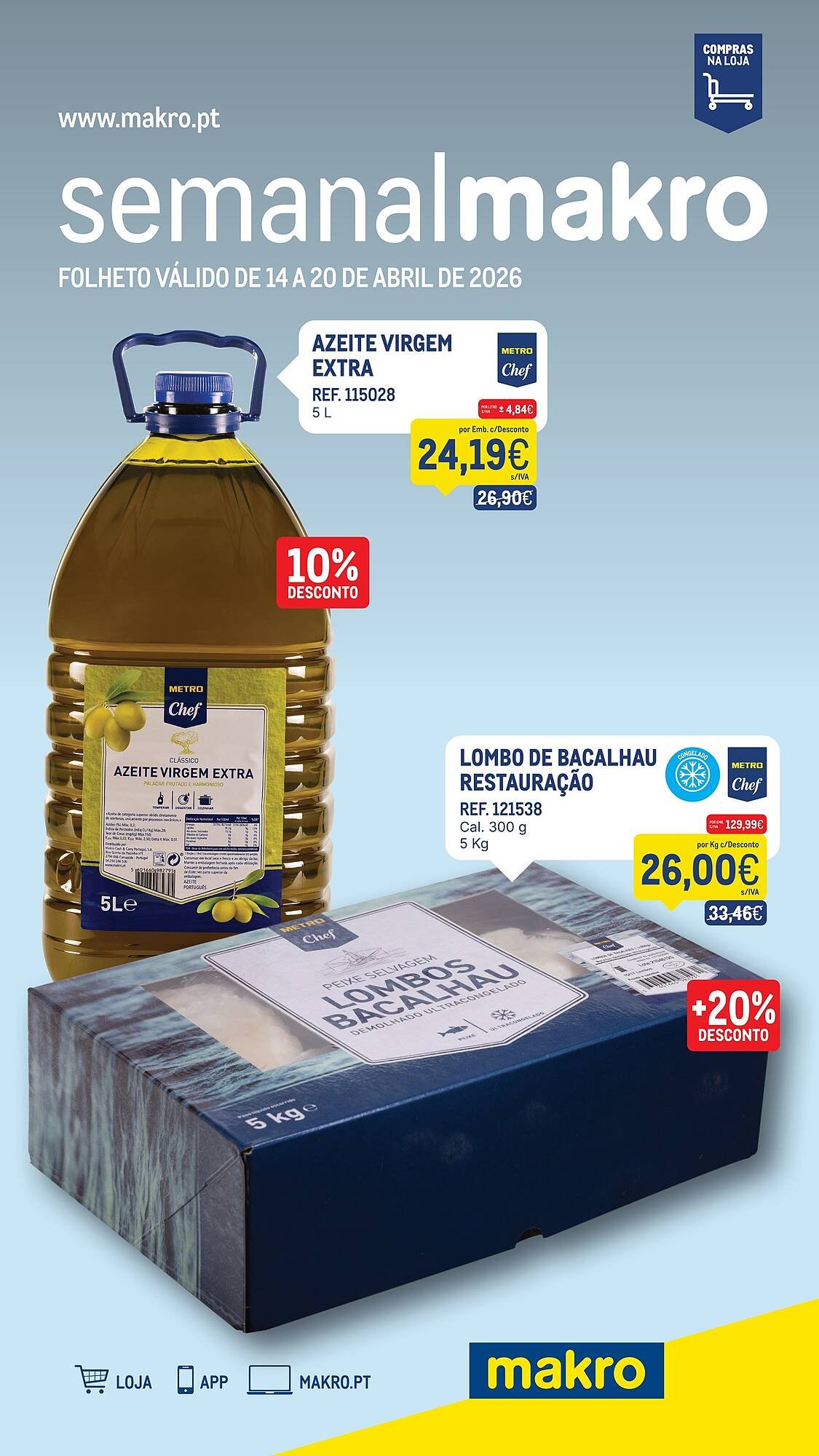 Catálogo Makro (2026-04-14 - 2026-04-20) | 1