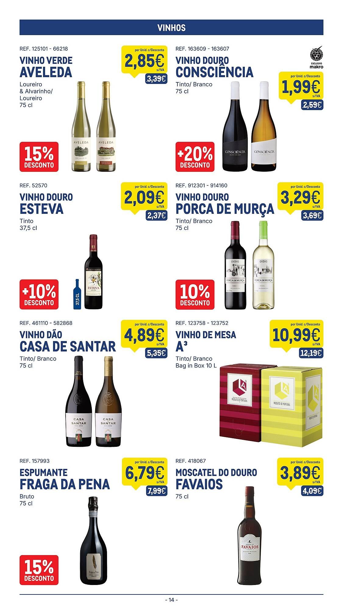 Catálogo Makro (2026-04-14 - 2026-04-20) | 14