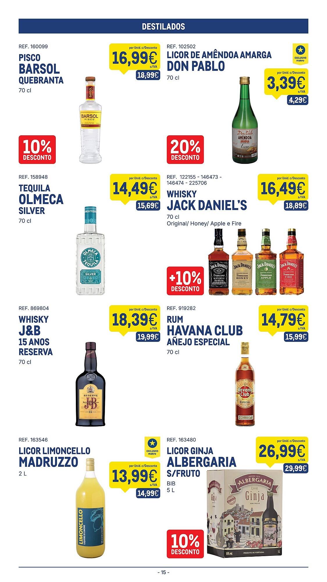 Catálogo Makro (2026-04-14 - 2026-04-20) | 15