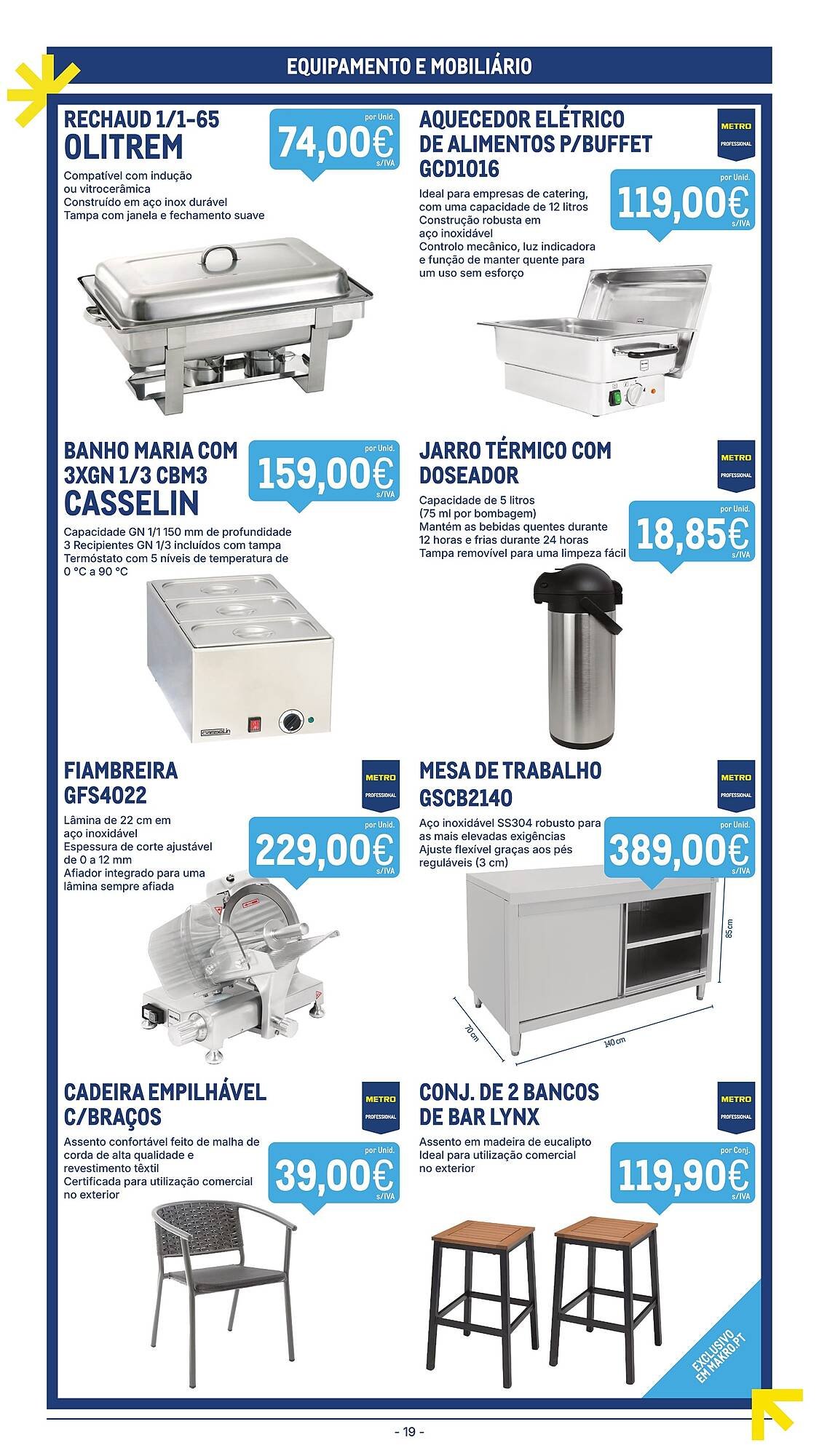 Catálogo Makro (2026-04-14 - 2026-04-20) | 19