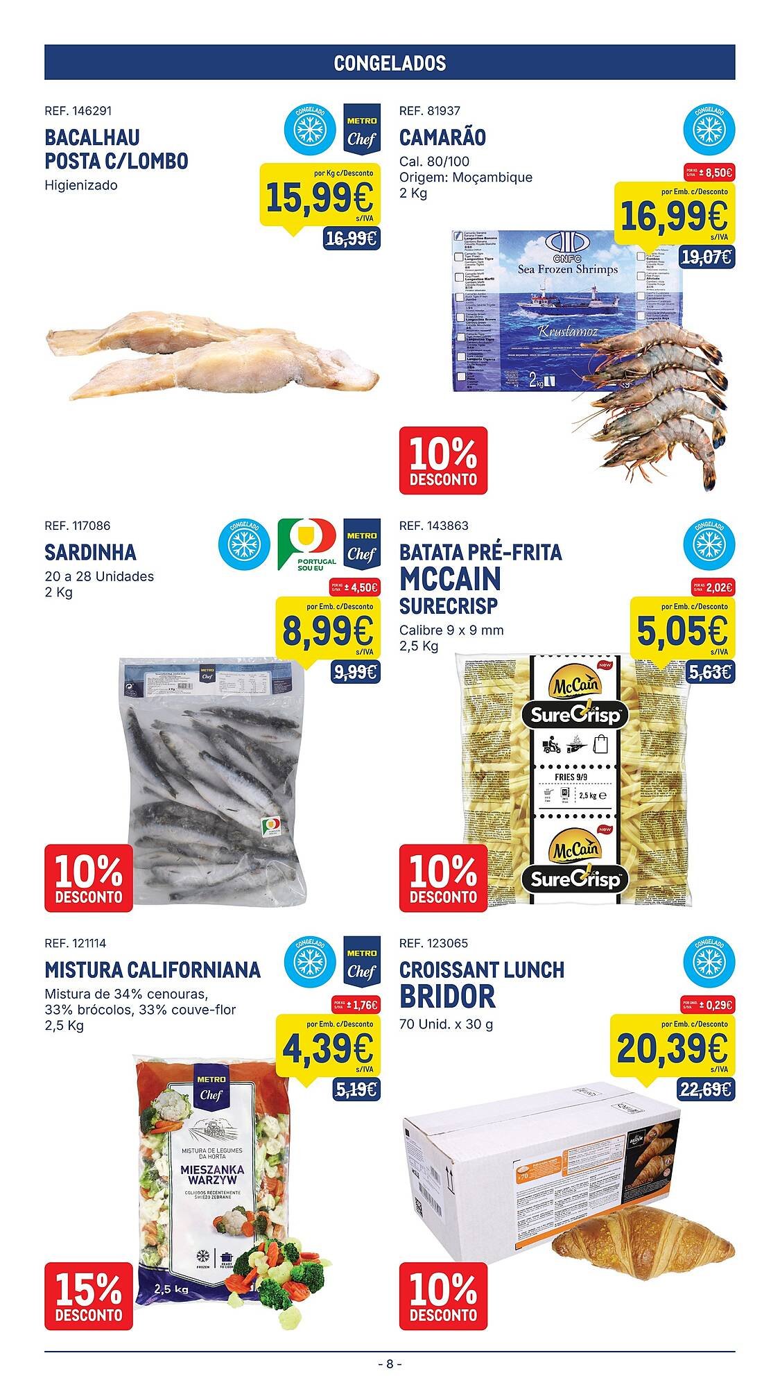 Catálogo Makro (2026-04-14 - 2026-04-20) | 8