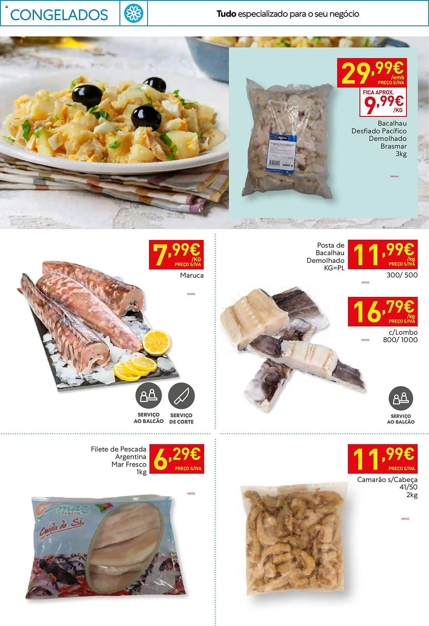 Folheto Recheio (2026-02-24 - 2026-03-03) | 20