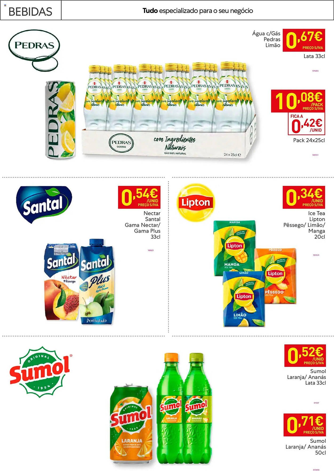 Folheto Recheio (2026-02-24 - 2026-03-03) | 25