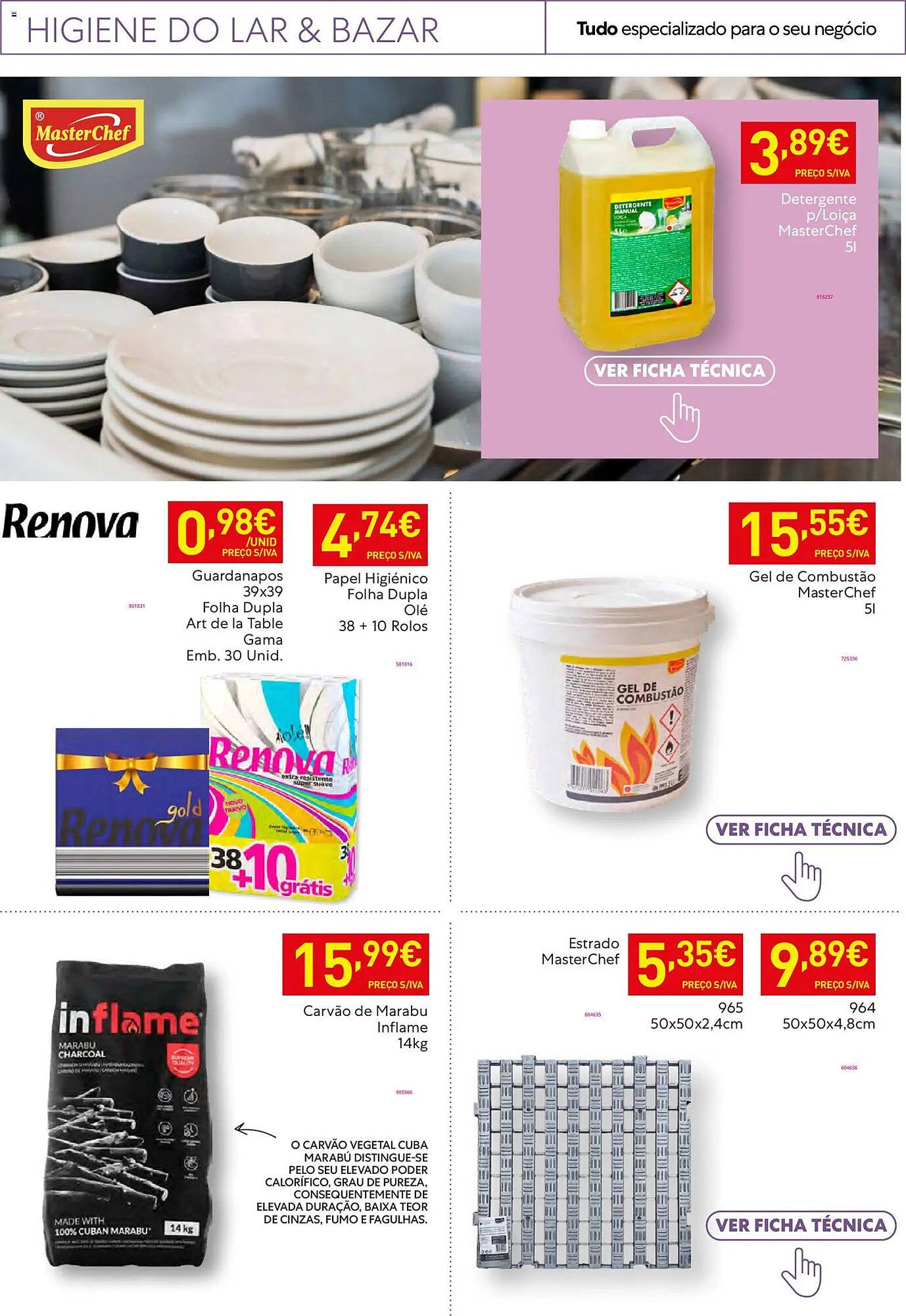 Folheto Recheio (2026-02-24 - 2026-03-03) | 36