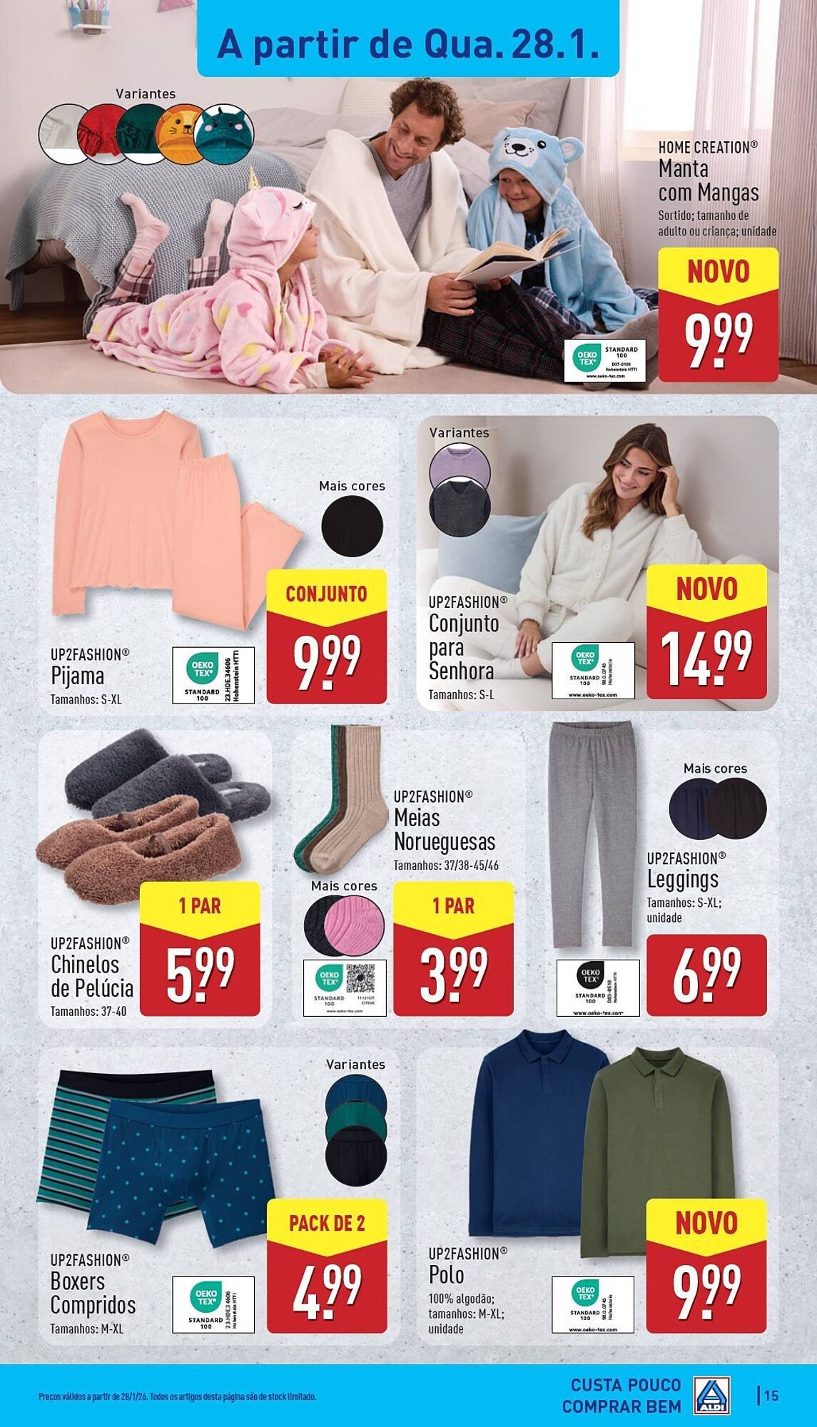 Folheto ALDI (2026-01-26 - 2026-02-01) | 15