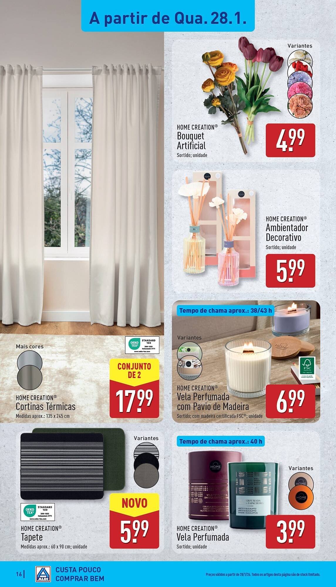 Folheto ALDI (2026-01-26 - 2026-02-01) | 16