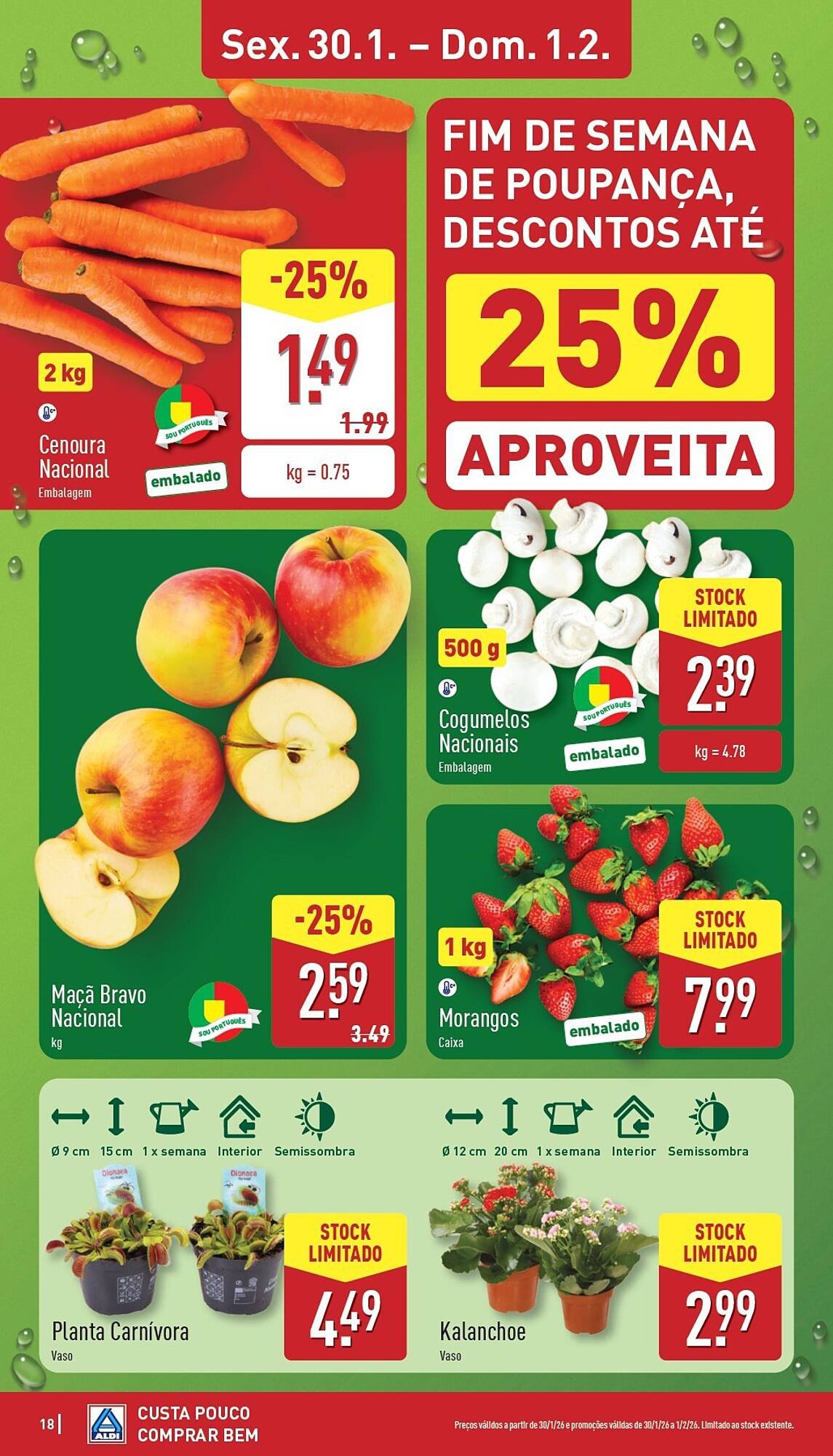 Folheto ALDI (2026-01-26 - 2026-02-01) | 18