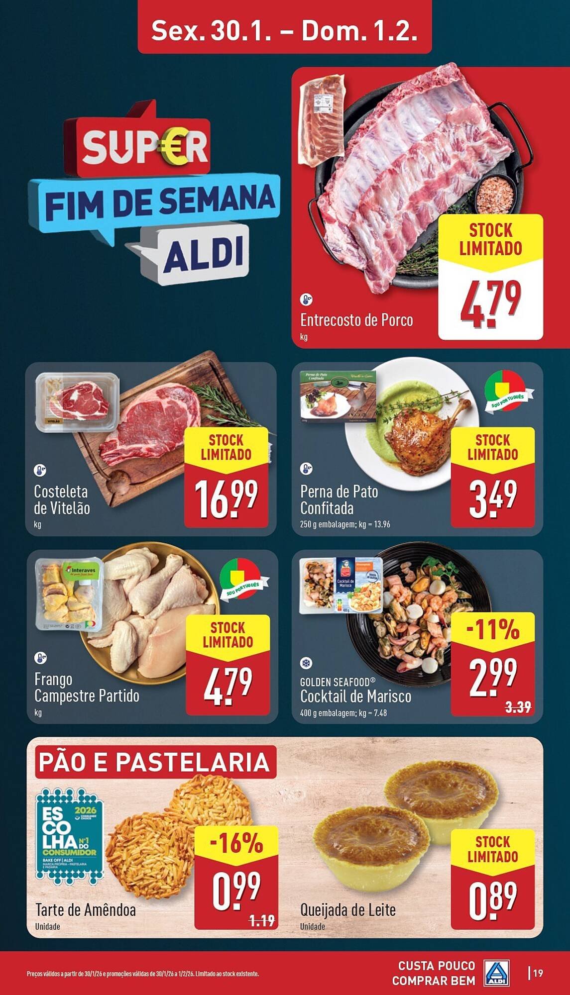 Folheto ALDI (2026-01-26 - 2026-02-01) | 19