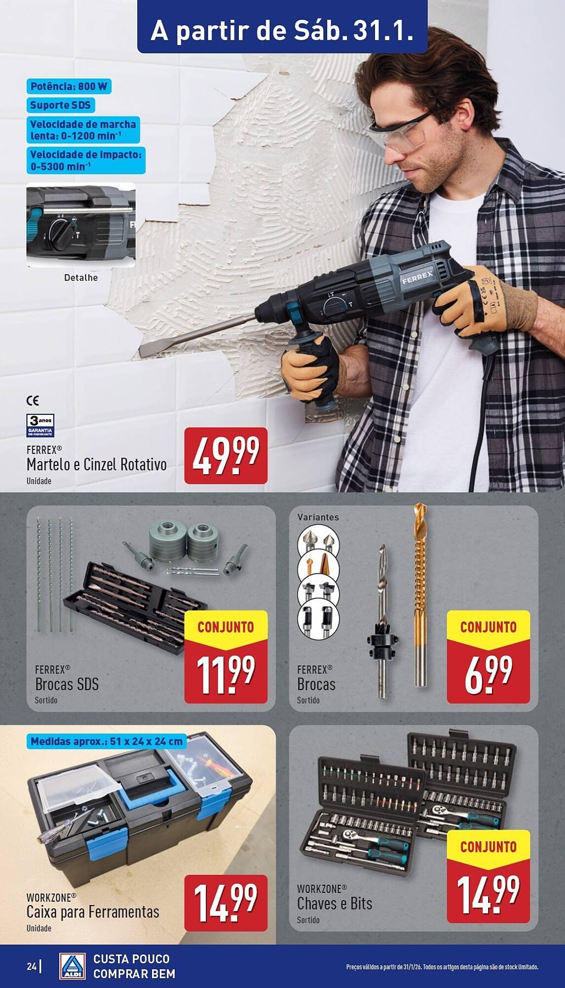 Folheto ALDI (2026-01-26 - 2026-02-01) | 24