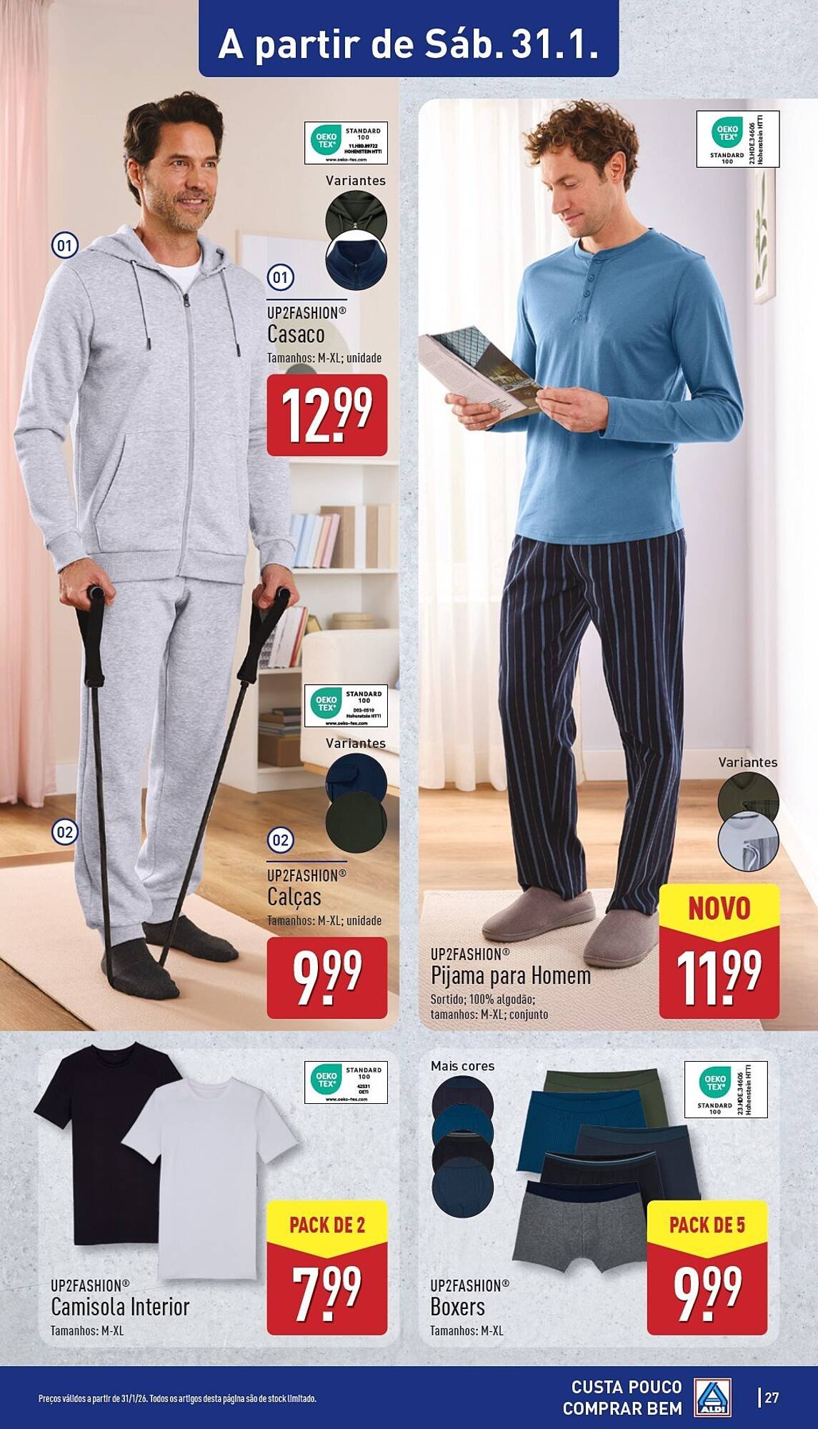 Folheto ALDI (2026-01-26 - 2026-02-01) | 27