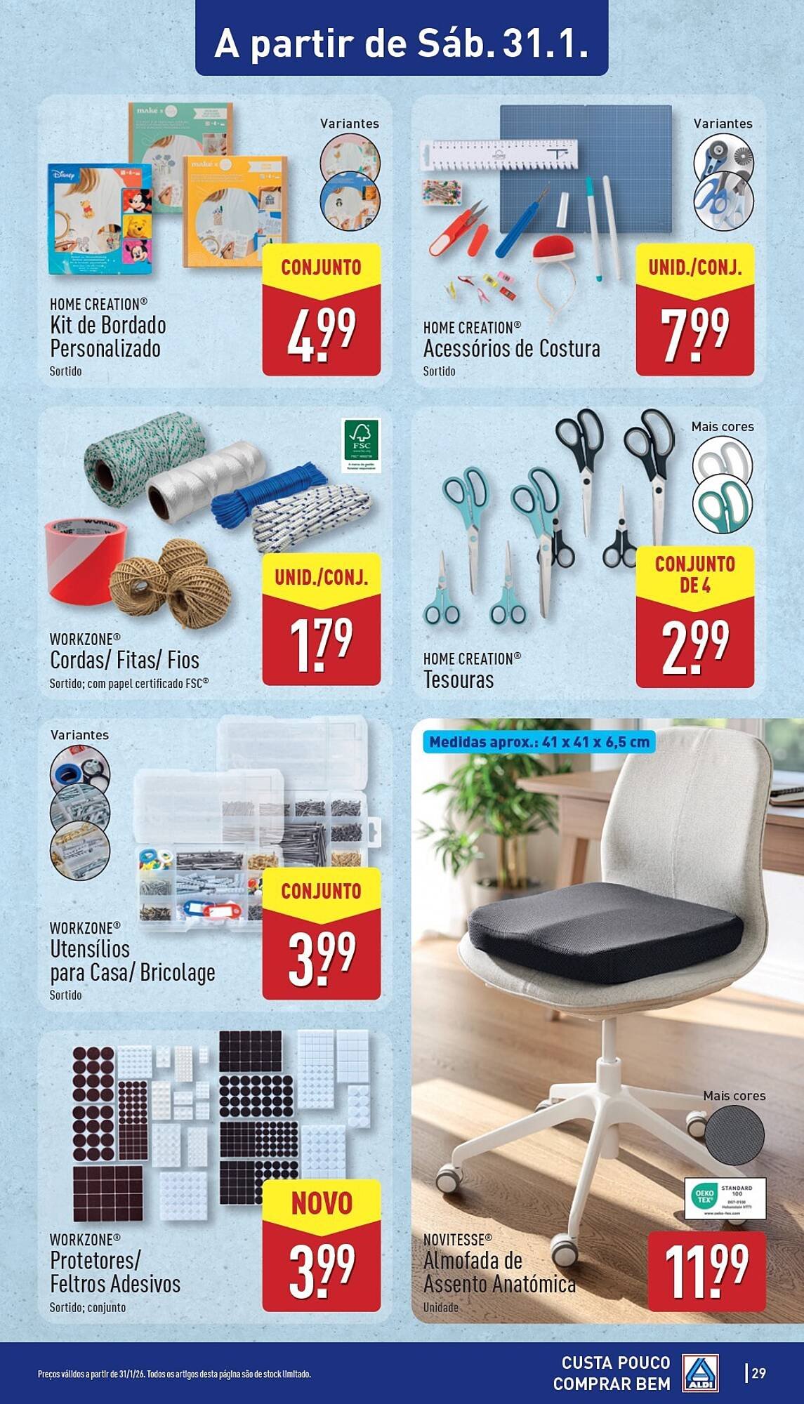 Folheto ALDI (2026-01-26 - 2026-02-01) | 29