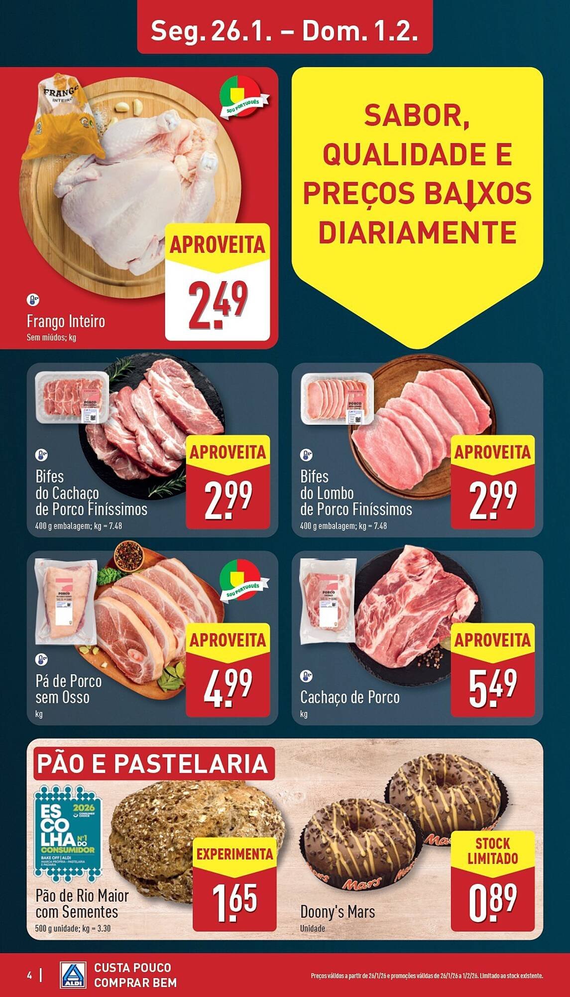 Folheto ALDI (2026-01-26 - 2026-02-01) | 4