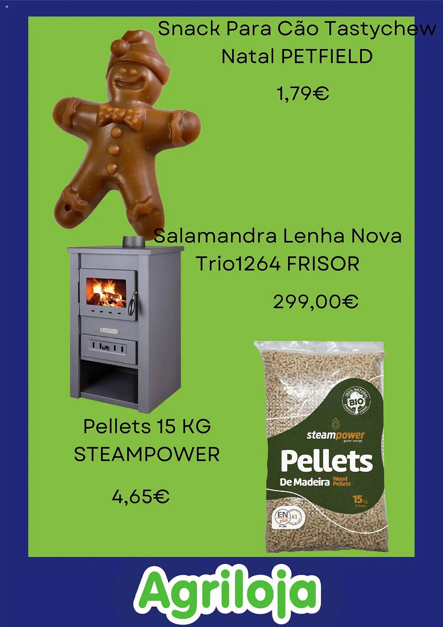 Folheto Agriloja (2025-11-28 - 2025-12-01) | 2